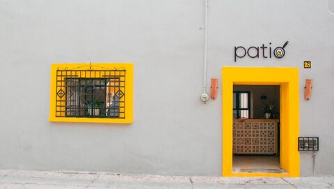 Patio image 1