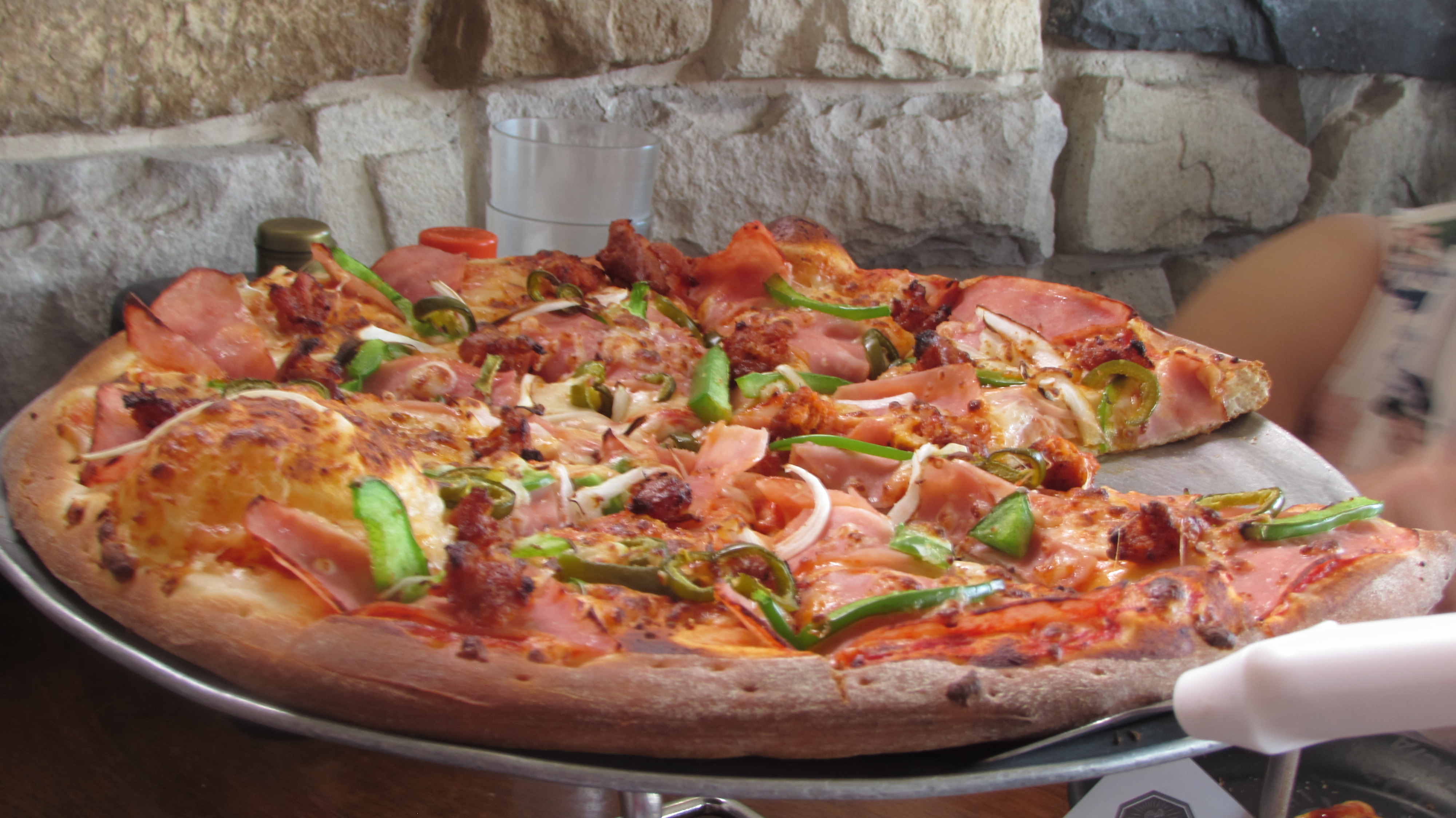 Nana Pancha Pizza y Café image 3