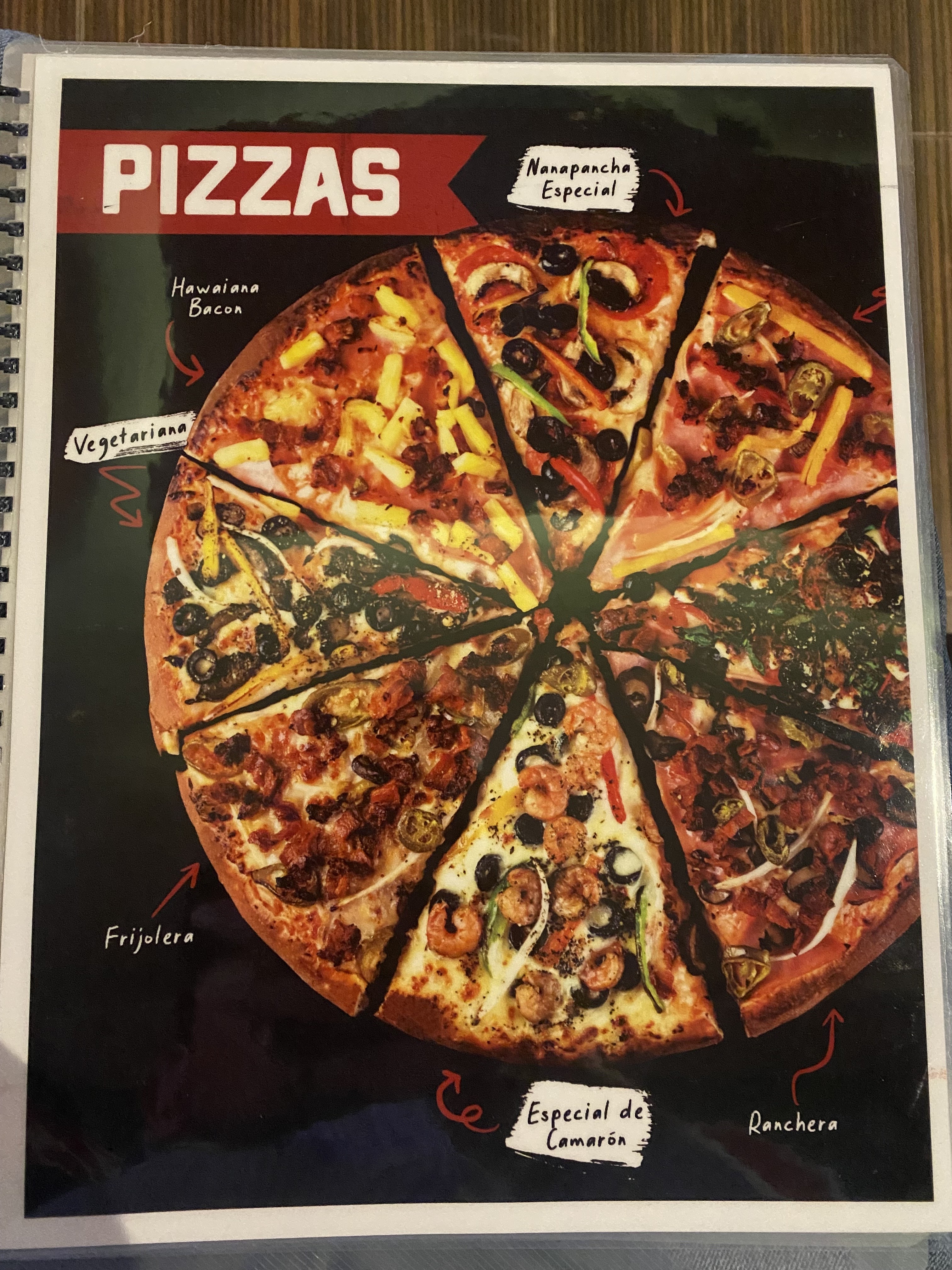 Nana Pancha Pizza y Café image 4