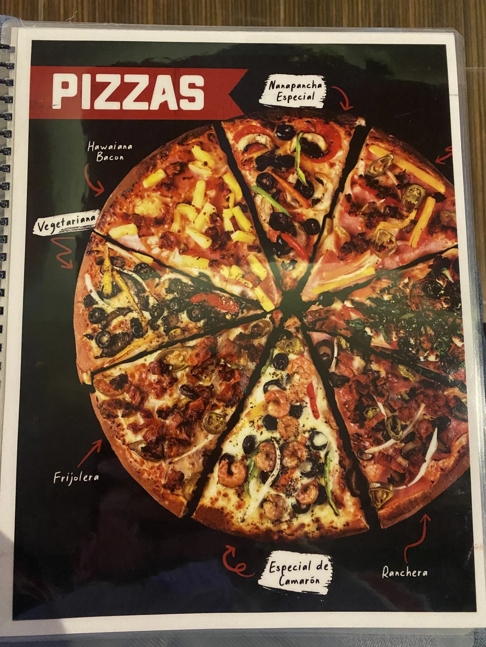 Nana Pancha Pizza y Café image 4