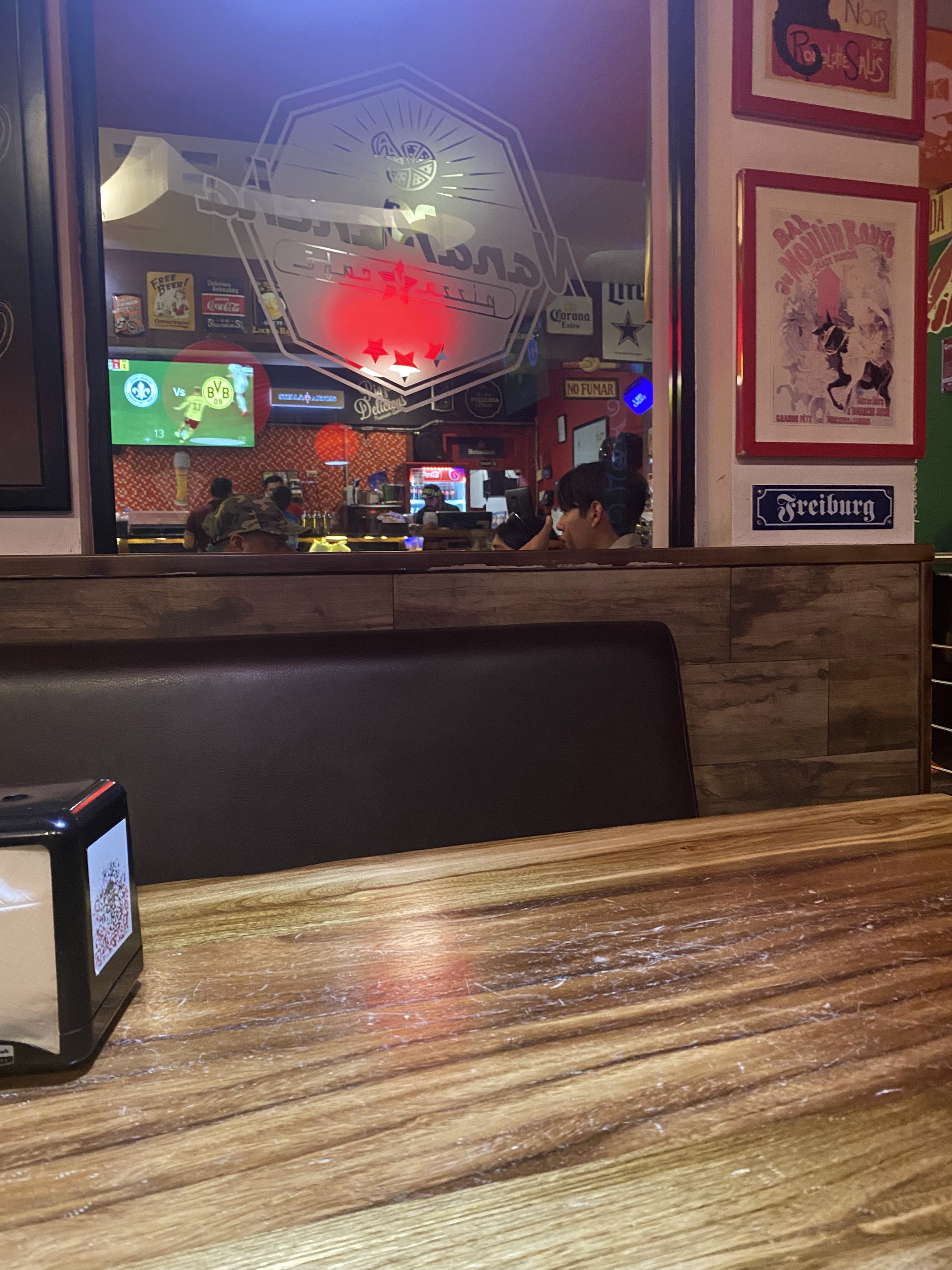 Nana Pancha Pizza y Café image 5