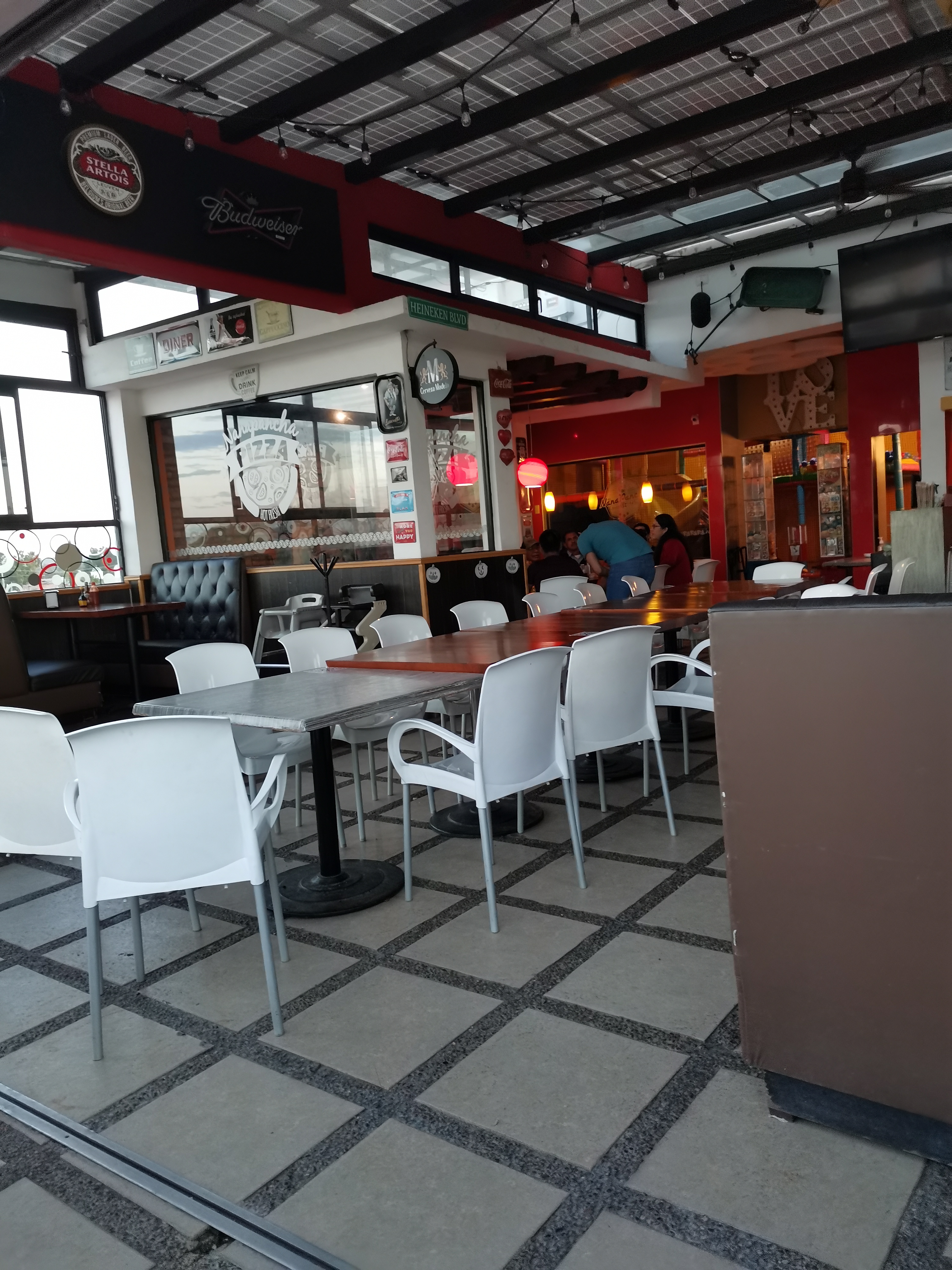 Nana Pancha Pizza y Café image 8