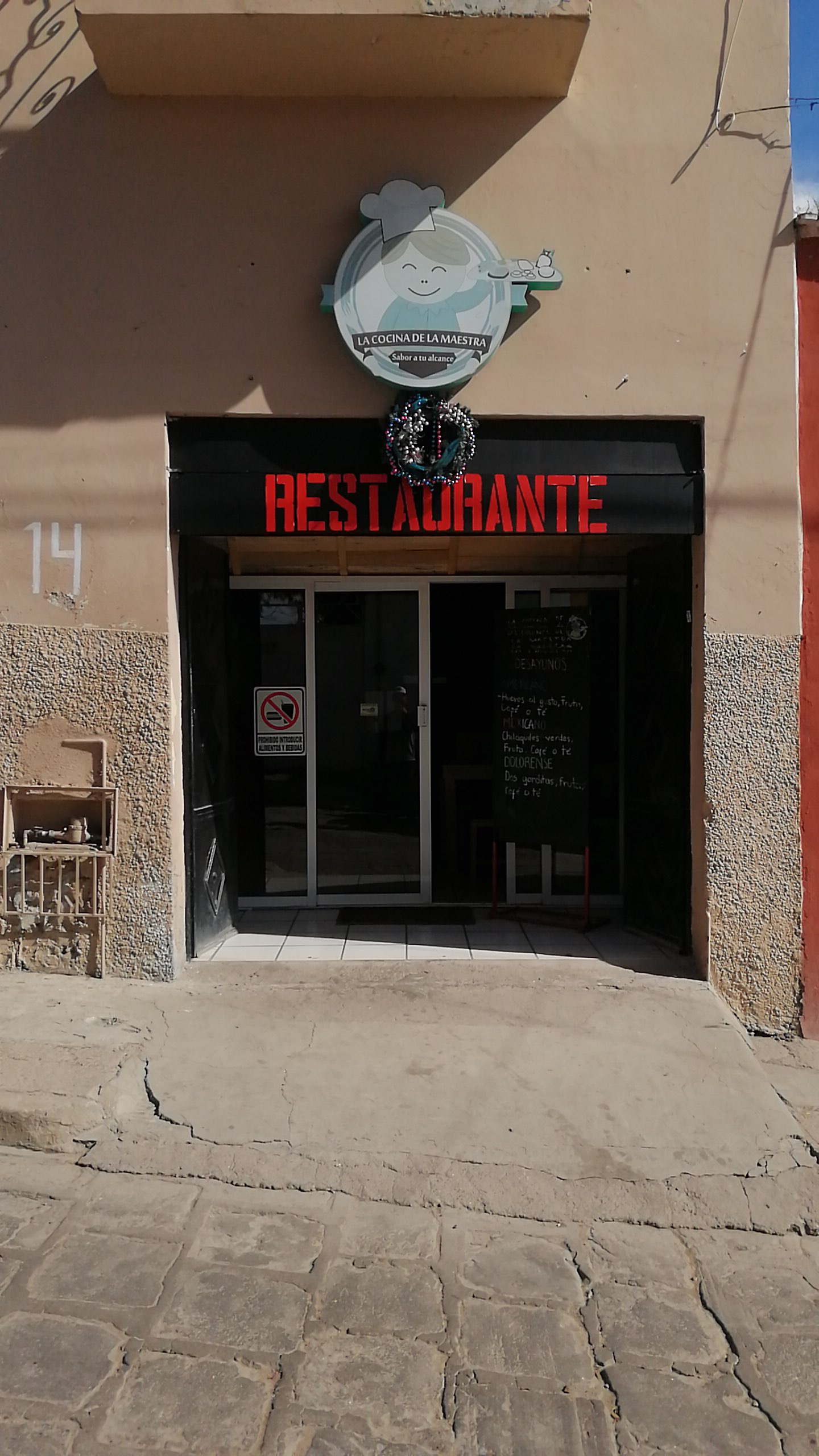 La cocina de la maestra image 1