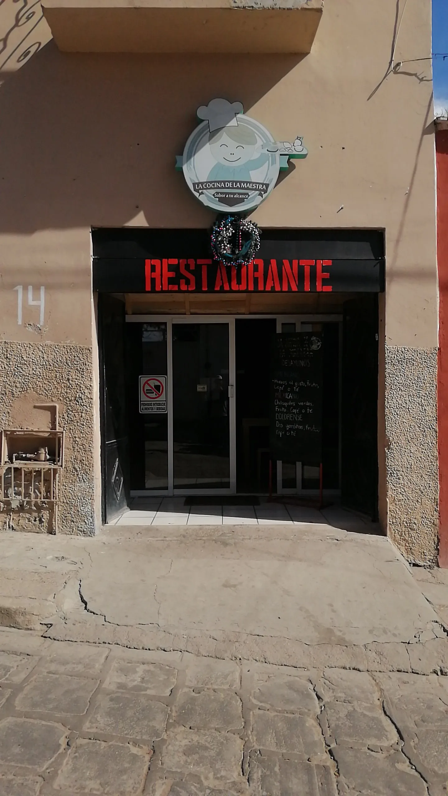 La cocina de la maestra image 1