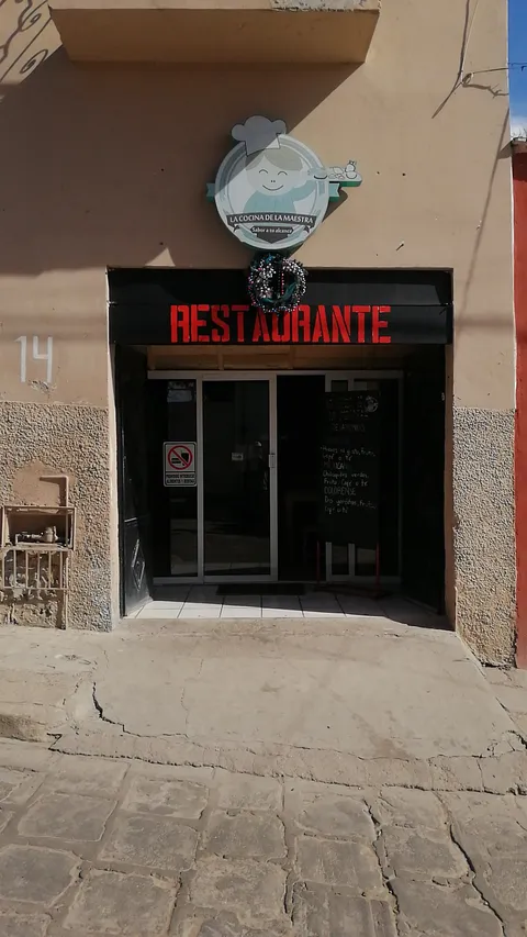 La cocina de la maestra image 1