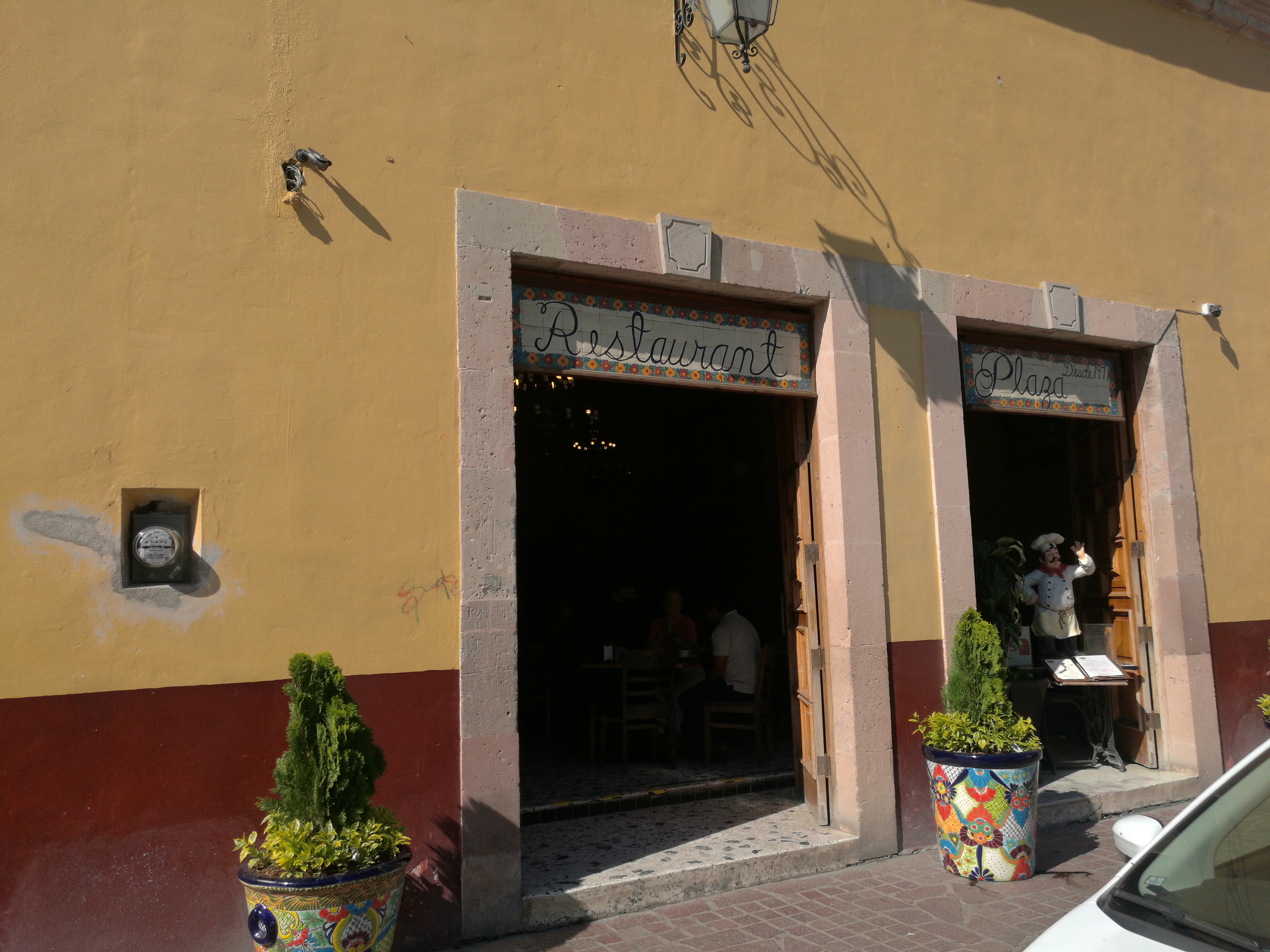 Restaurante Plaza image 1