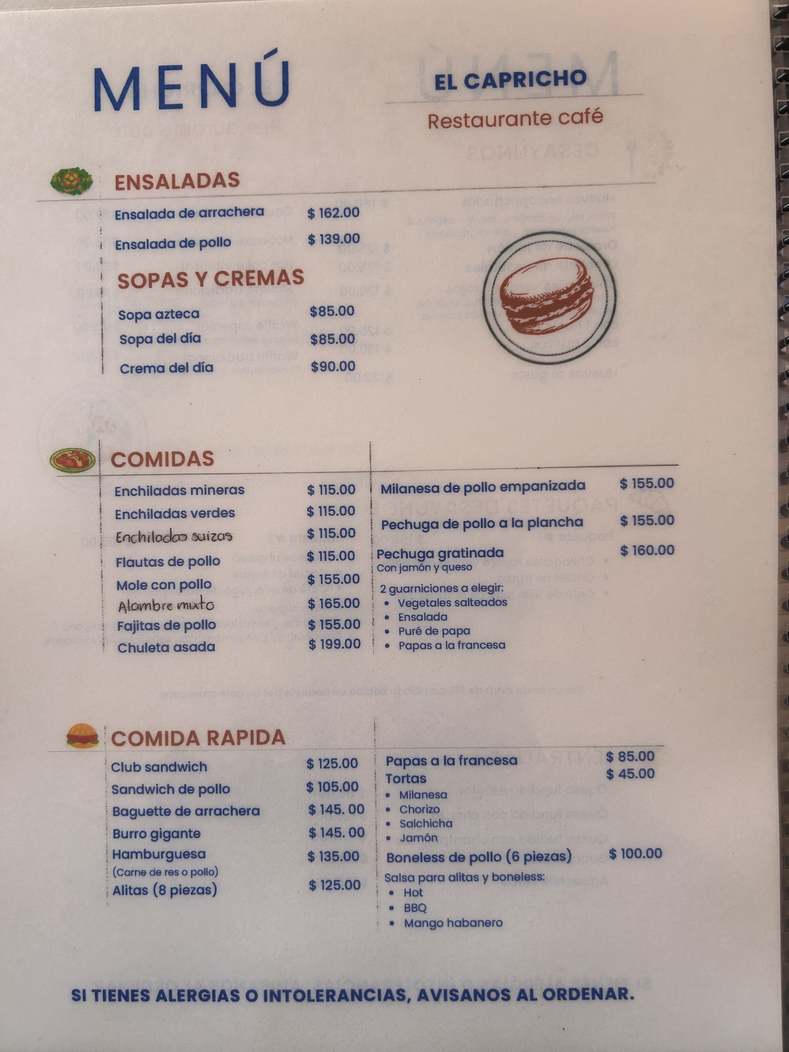 El Capricho Restaurante image 6