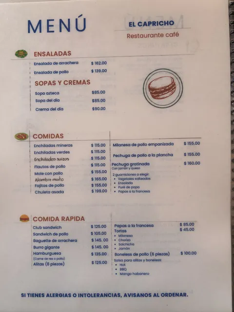El Capricho Restaurante image 6