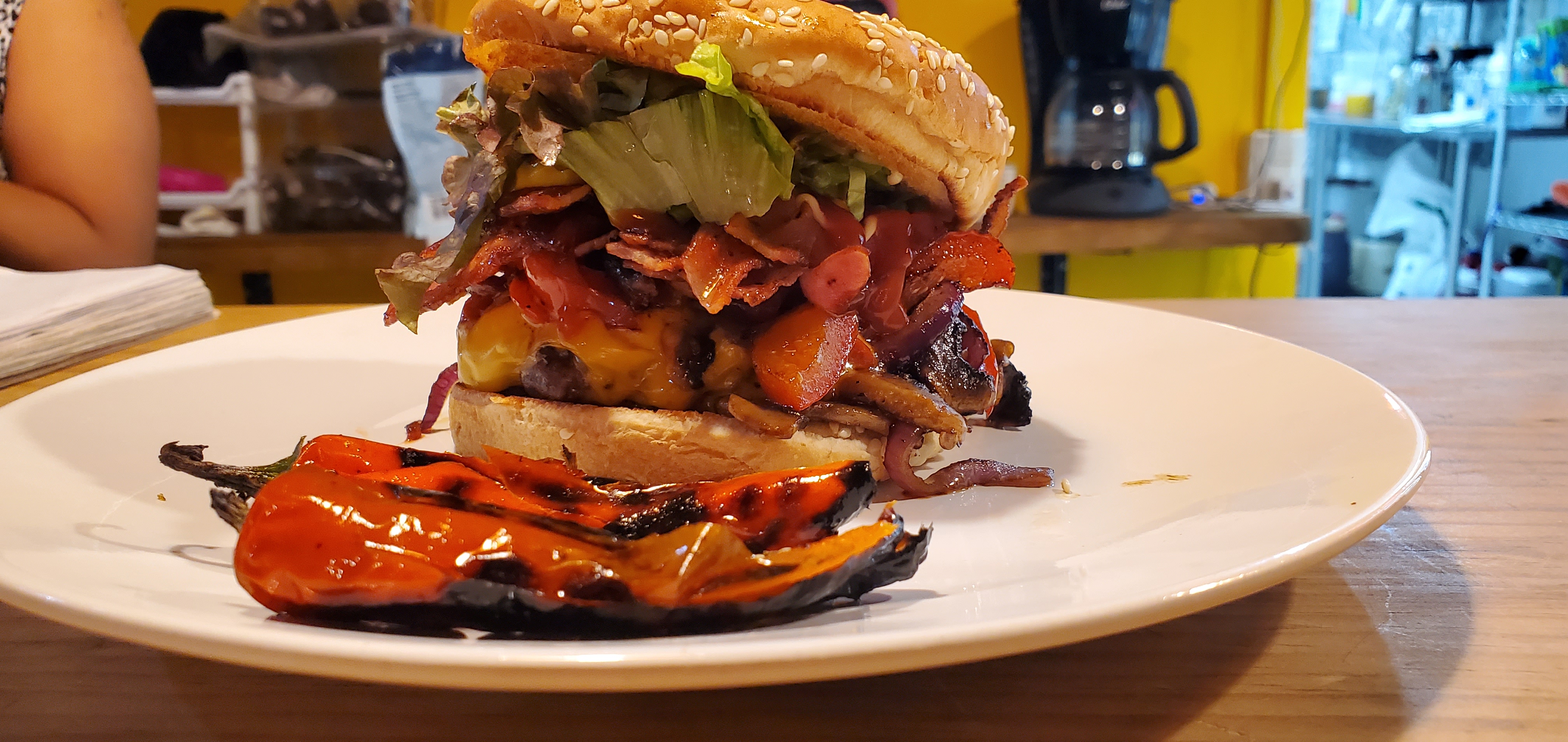 Deliché - Brunch & Burguer image 1