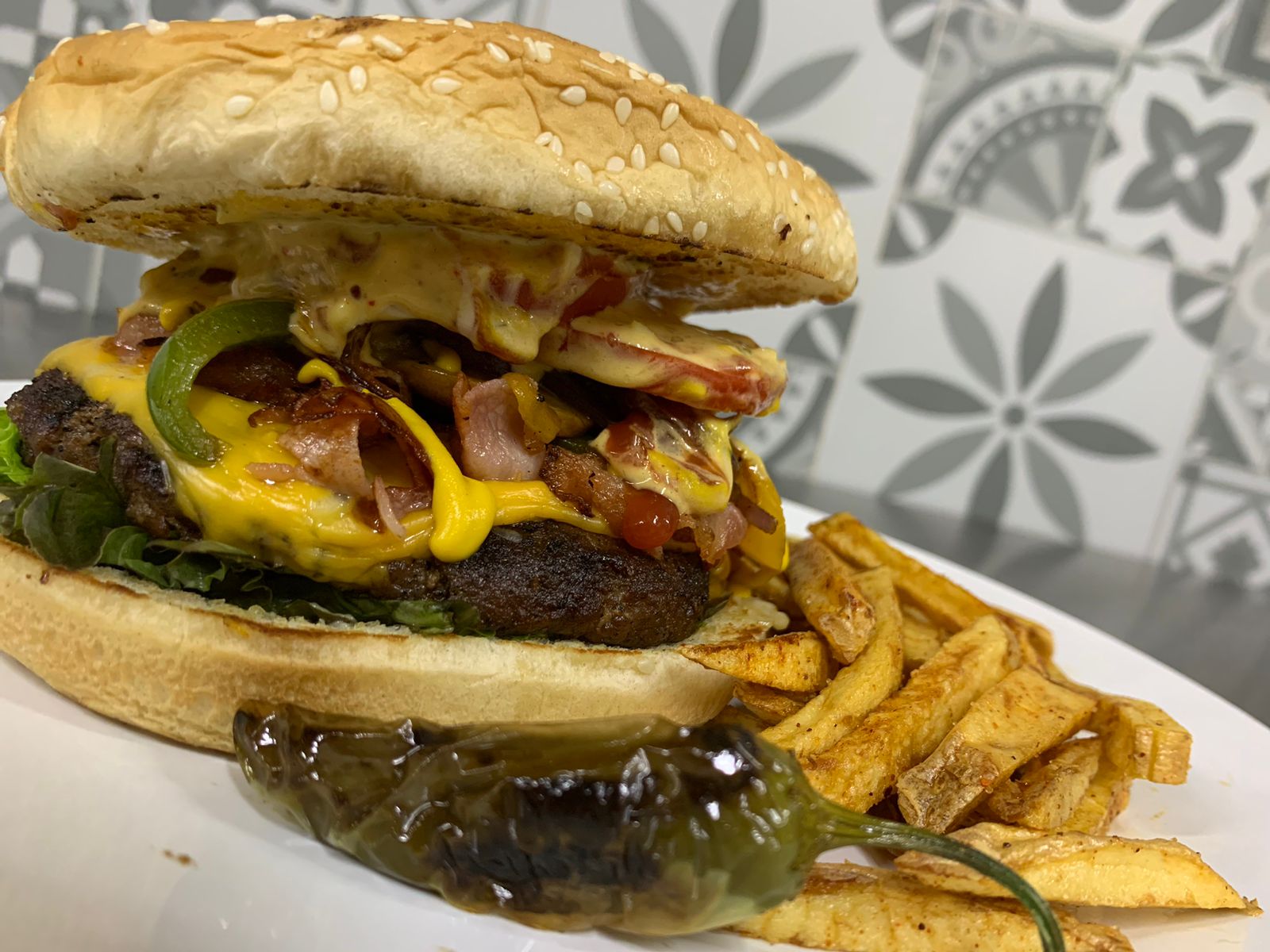 Deliché - Brunch & Burguer image 2