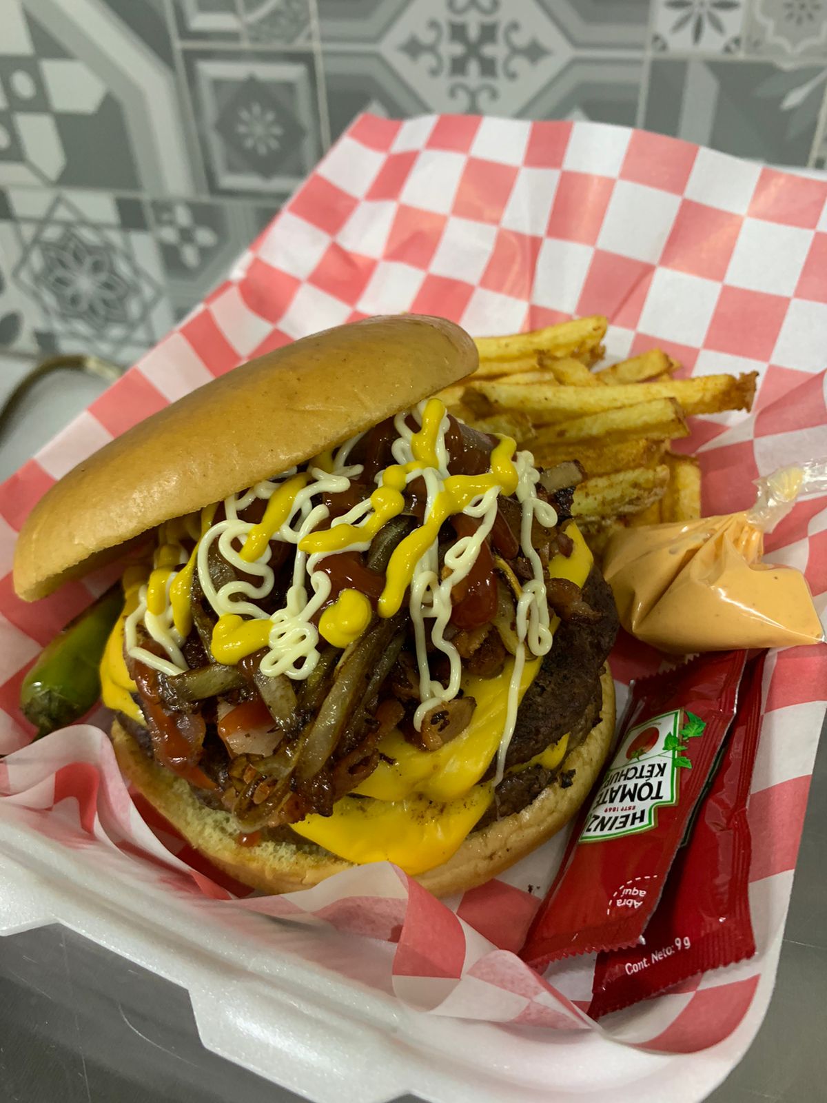 Deliché - Brunch & Burguer image 5