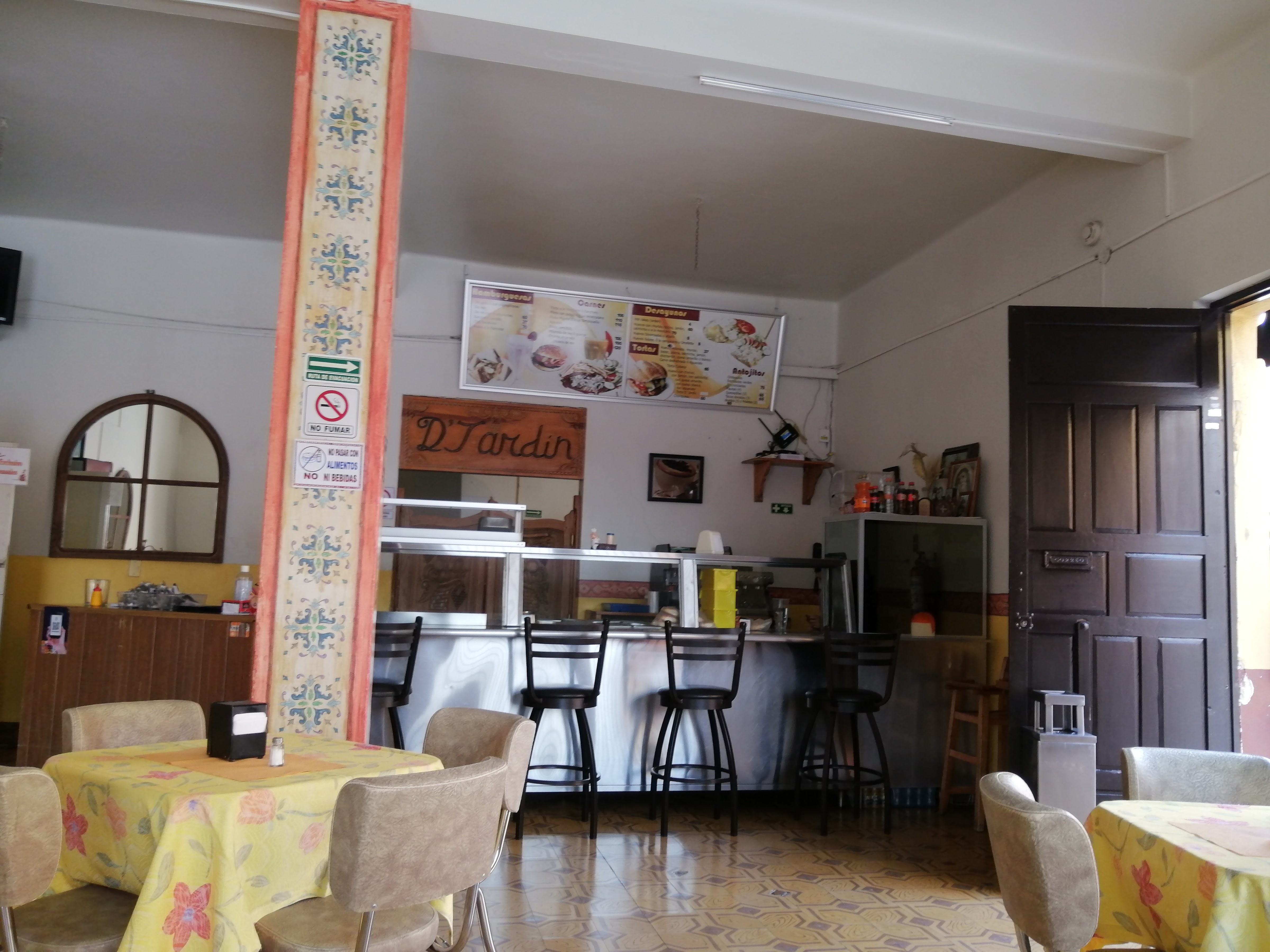 Restaurant de Jardín image 1