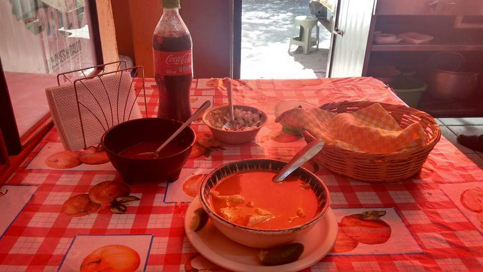 Menudo y barbacoa San Miguel image 2