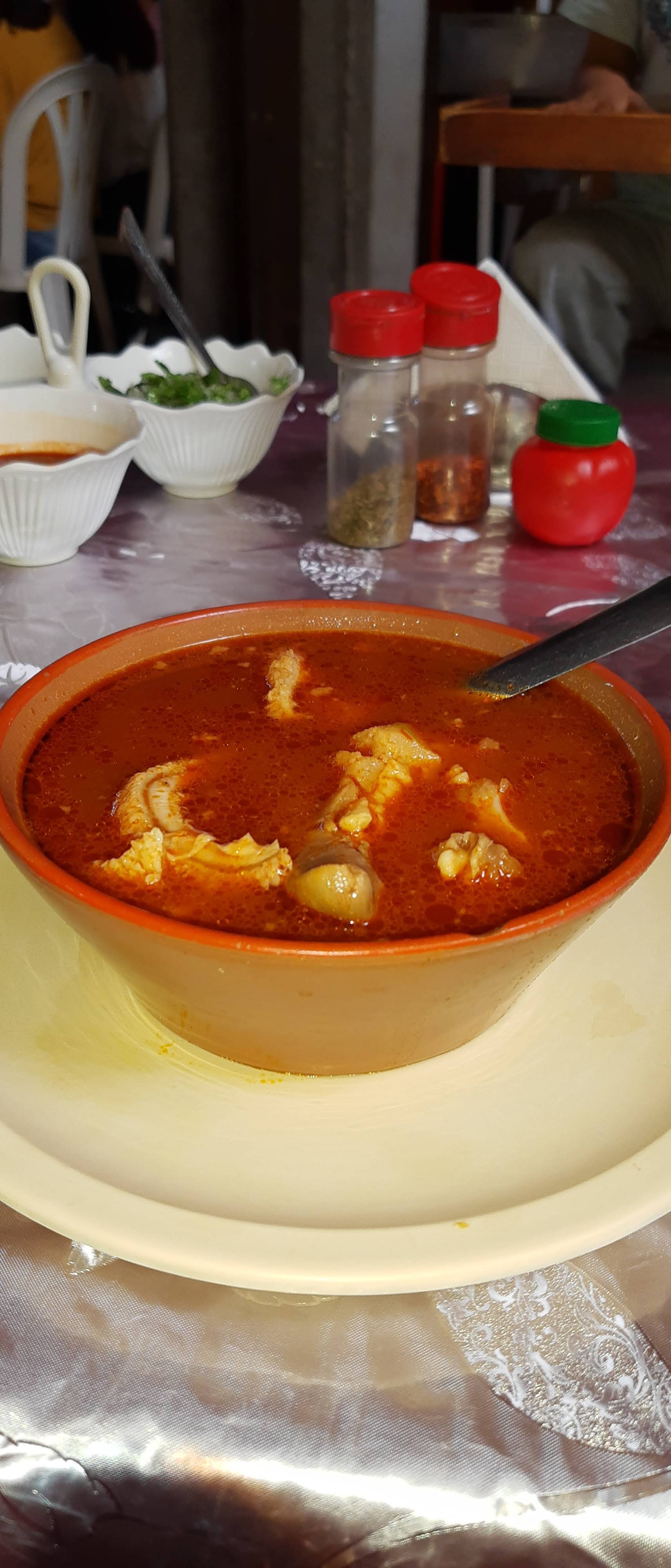 Menudo y barbacoa San Miguel image 4