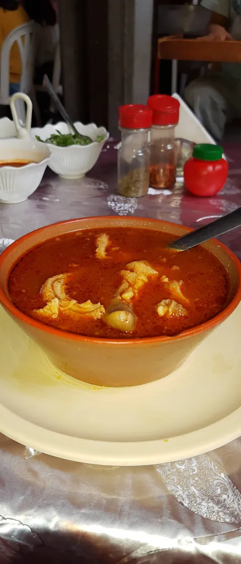 Menudo y barbacoa San Miguel image 4