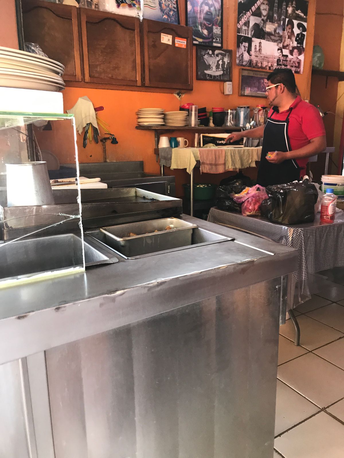 Menudo y barbacoa San Miguel image 5