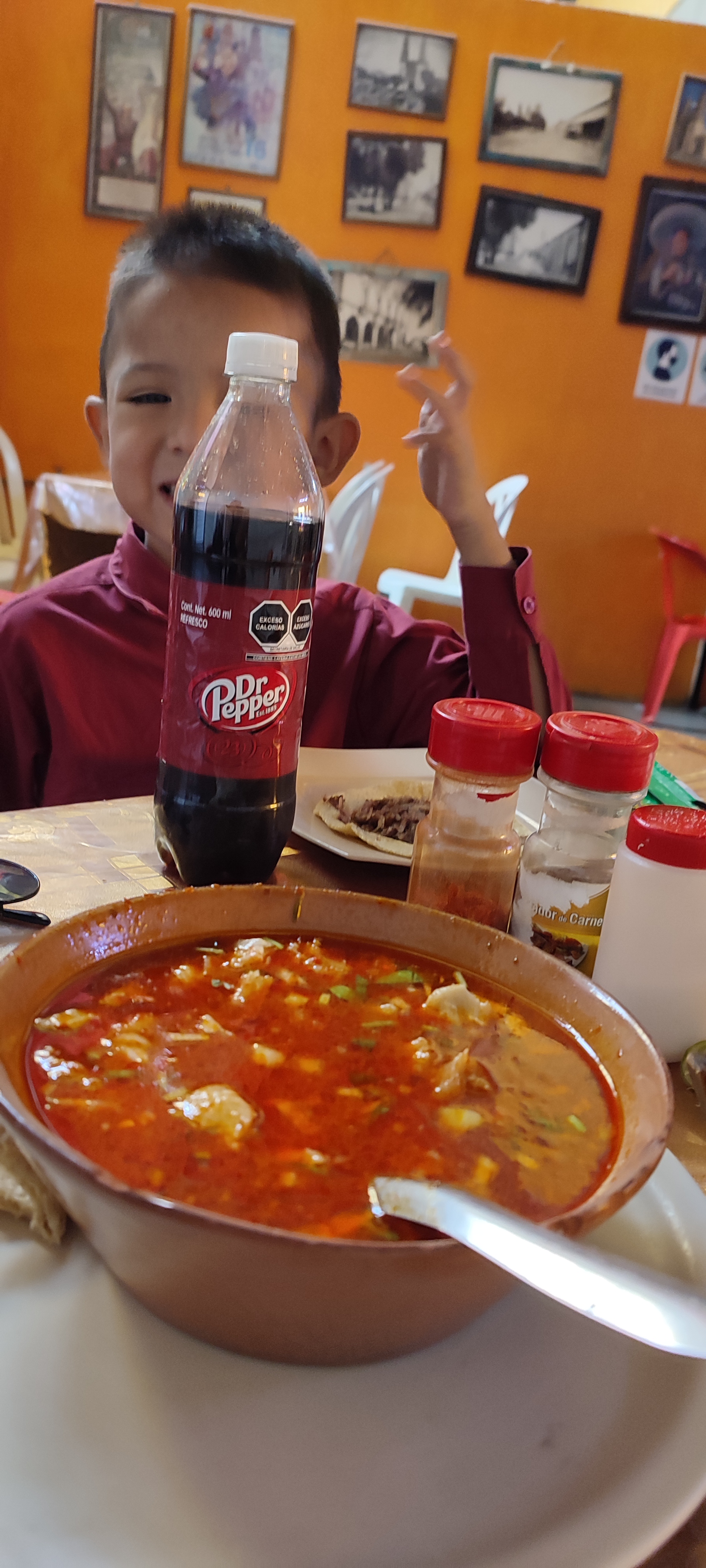 Menudo y barbacoa San Miguel image 6