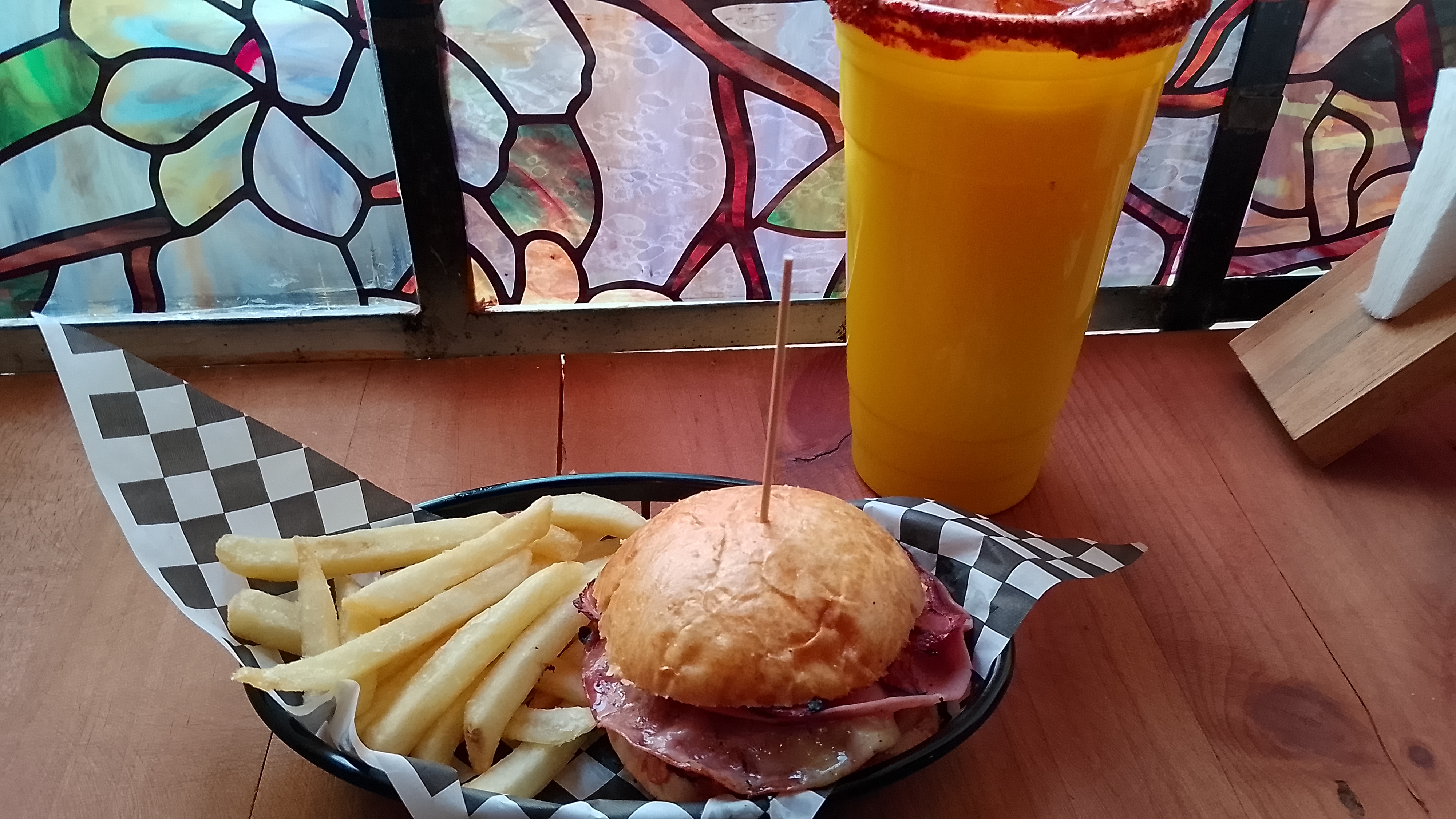 Alas de a litro image 7