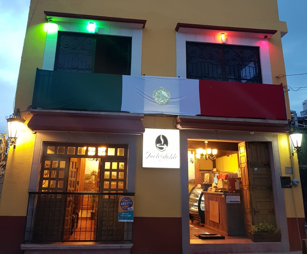 INOLVIDABLE CAFE RESTAURANTE image 1