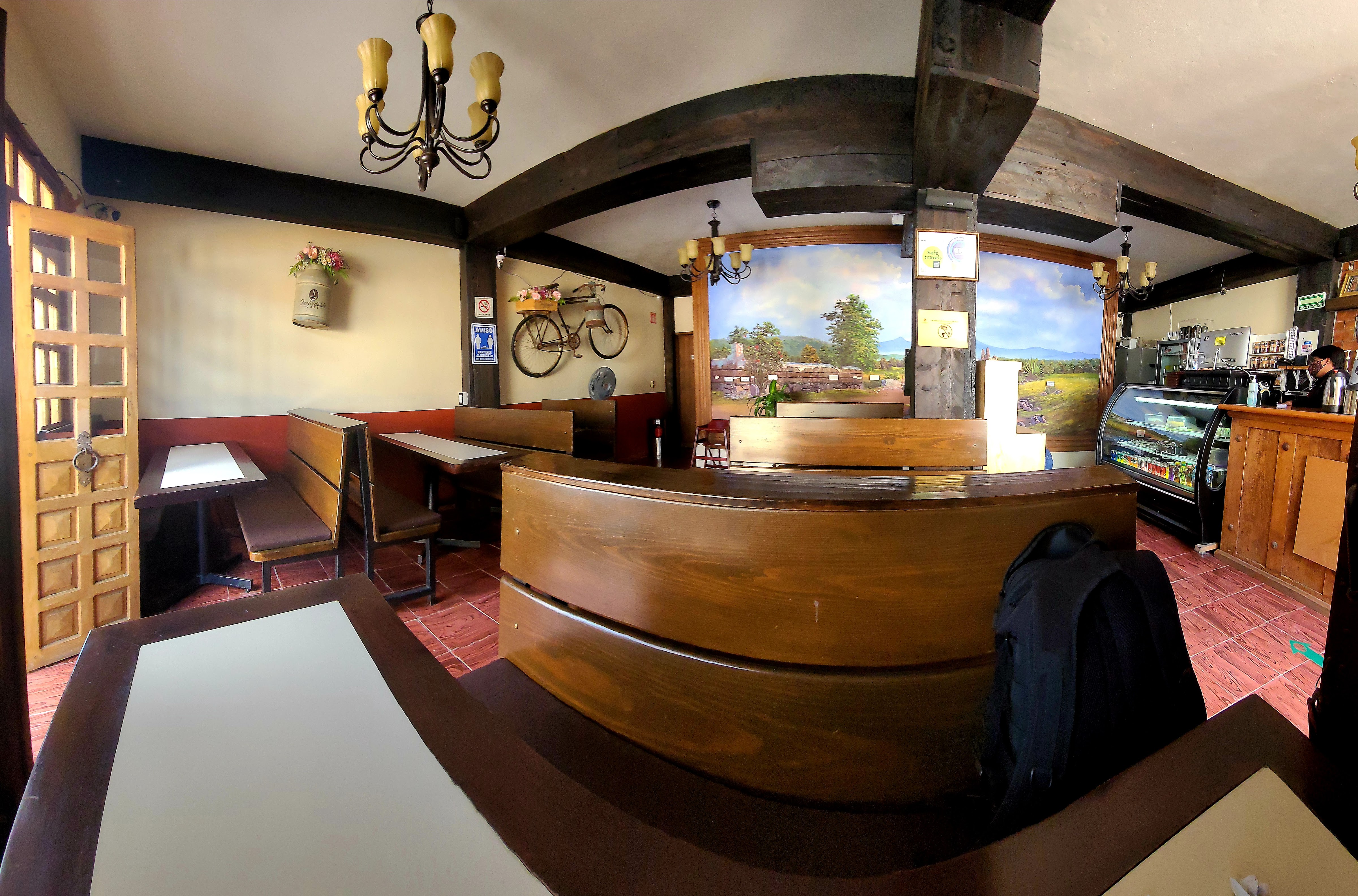 INOLVIDABLE CAFE RESTAURANTE image 9