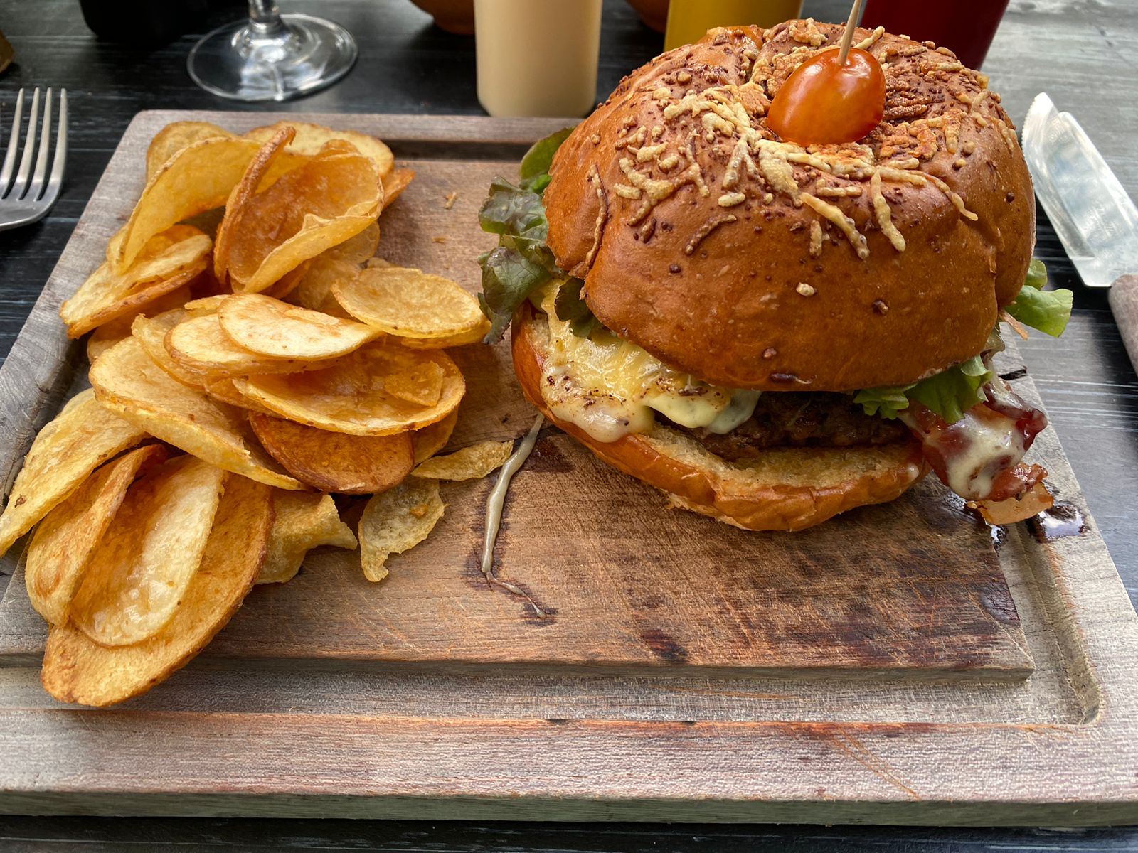 LAGO GRILL Restaurante image 8