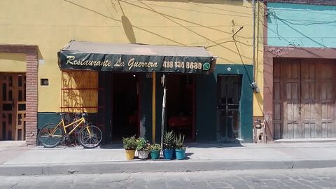 La Guerrera image 1