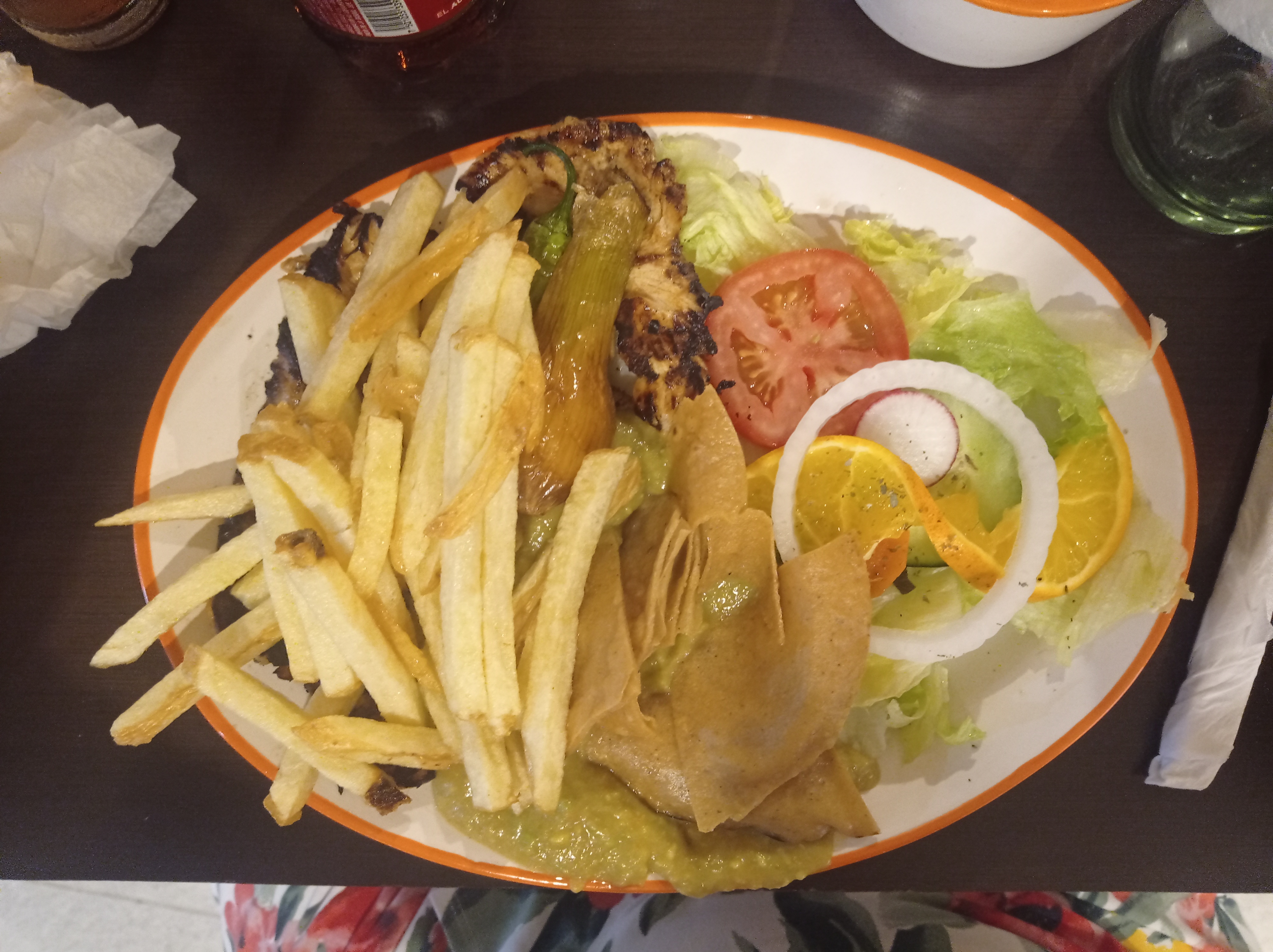 El Pollo Sabroso image 3