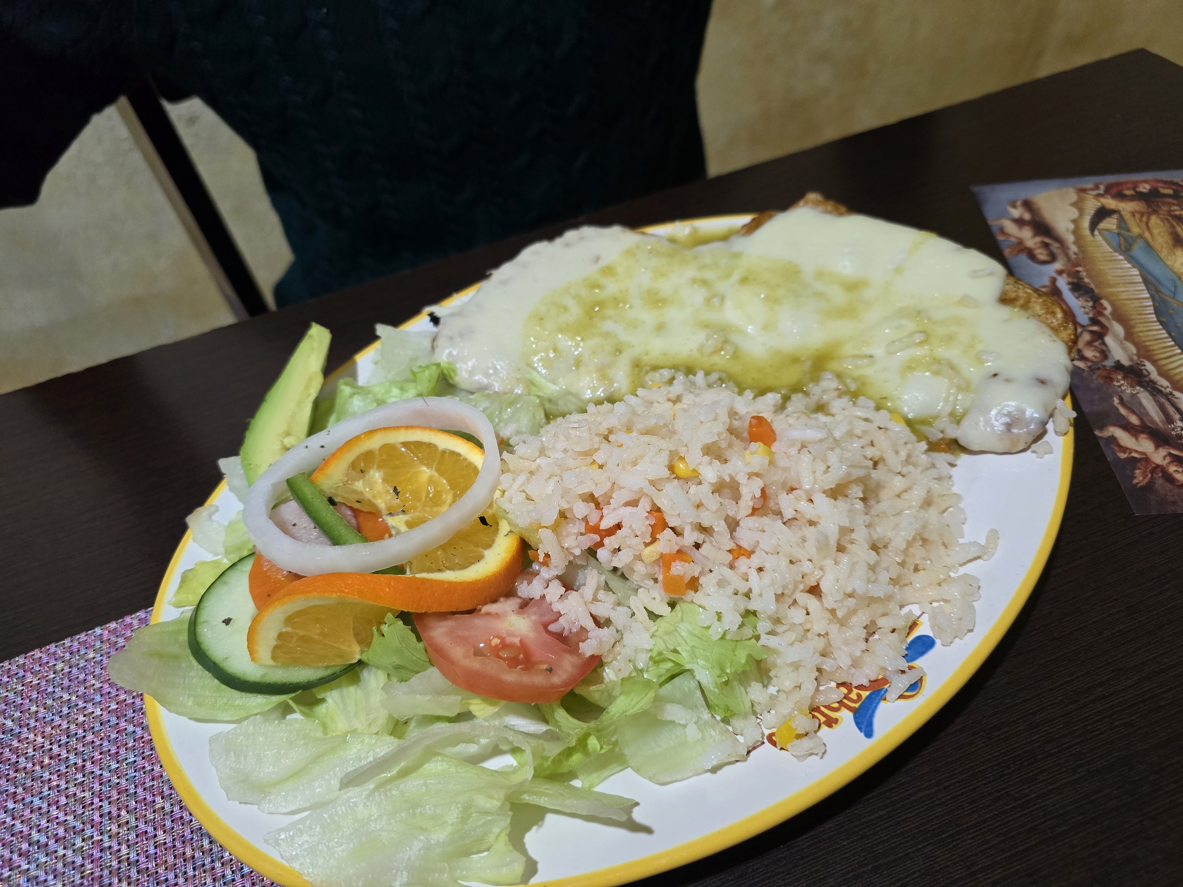 El Pollo Sabroso image 4