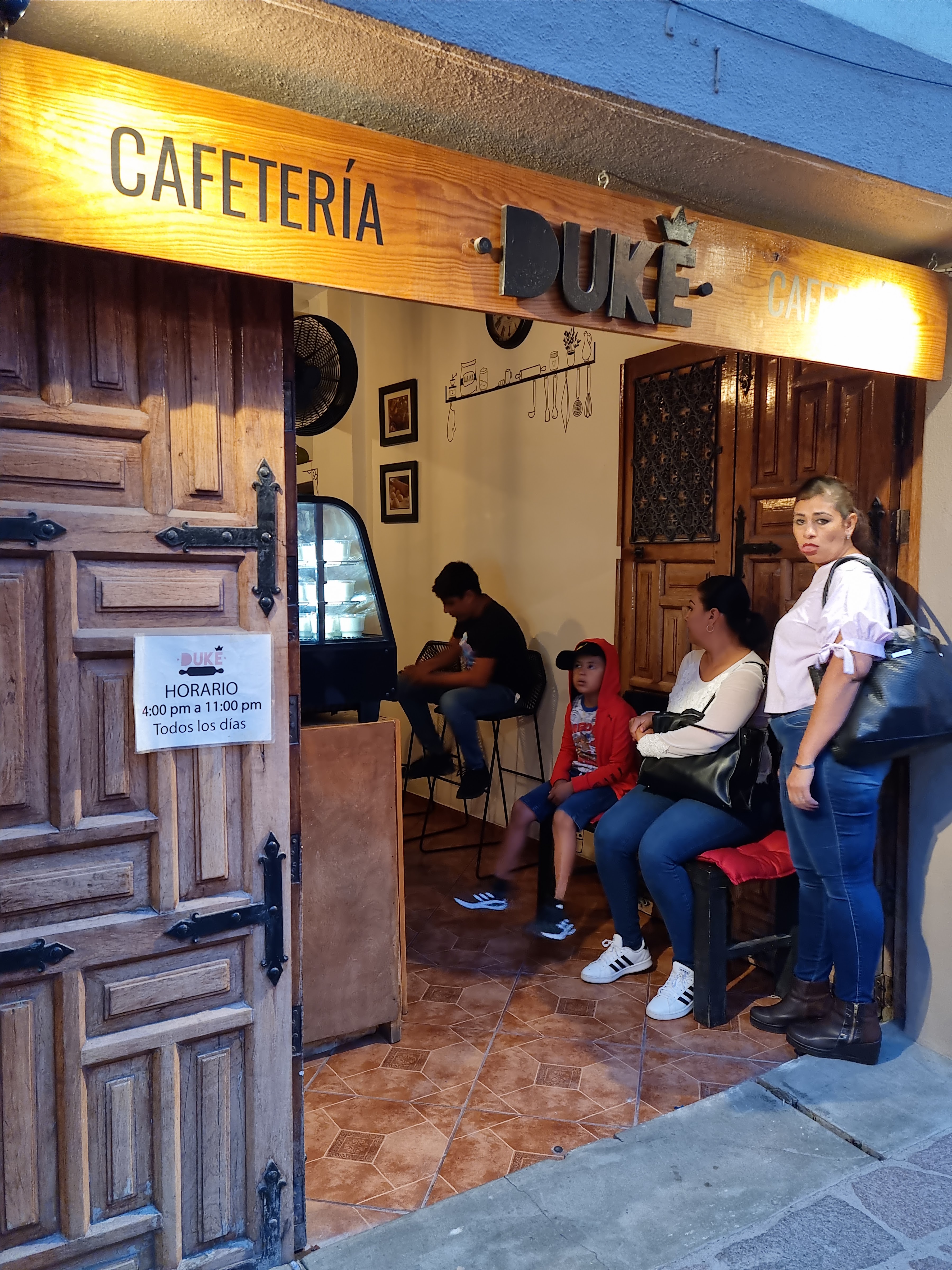 Duke Cafe y Pan image 1