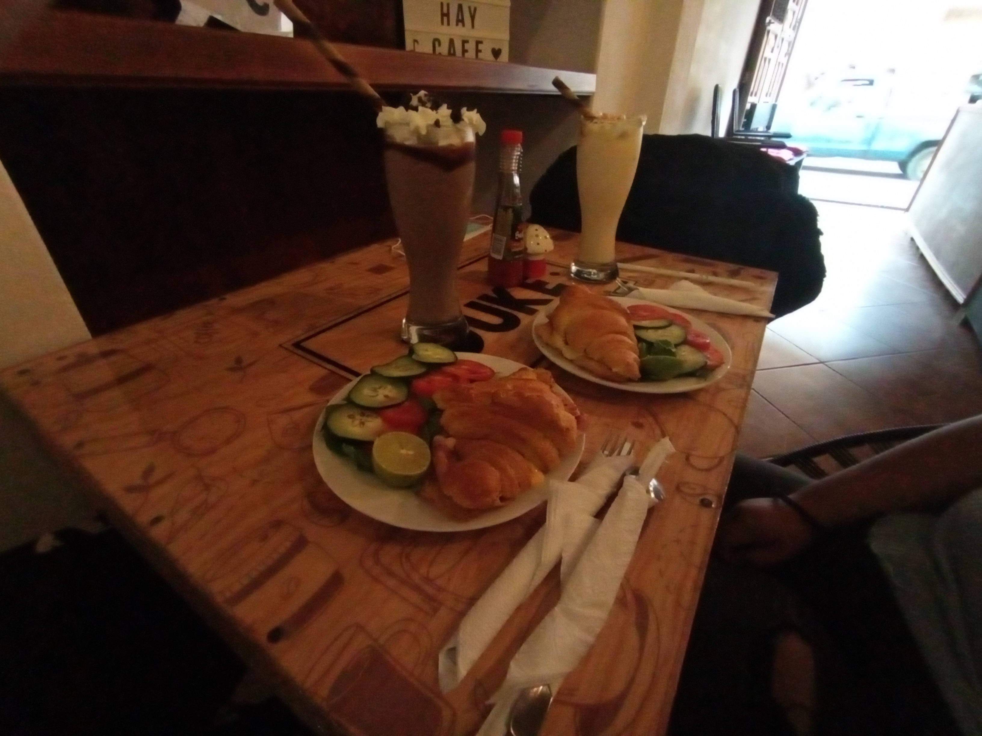 Duke Cafe y Pan image 8