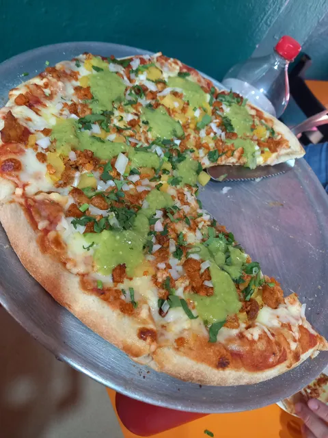 Taco Pizza image 2