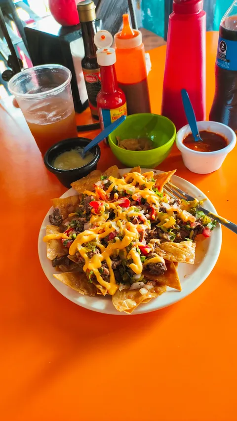 Taco Pizza image 8