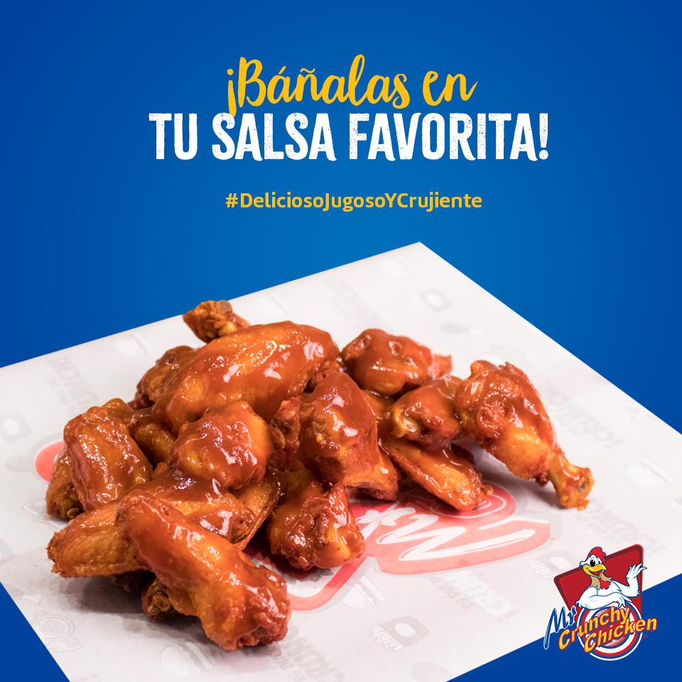 Mr Crunchy Chicken Dolores Hidalgo, Gto. Suc. Yucatan image 2