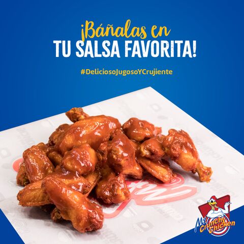 Mr Crunchy Chicken Dolores Hidalgo, Gto. Suc. Yucatan image 2
