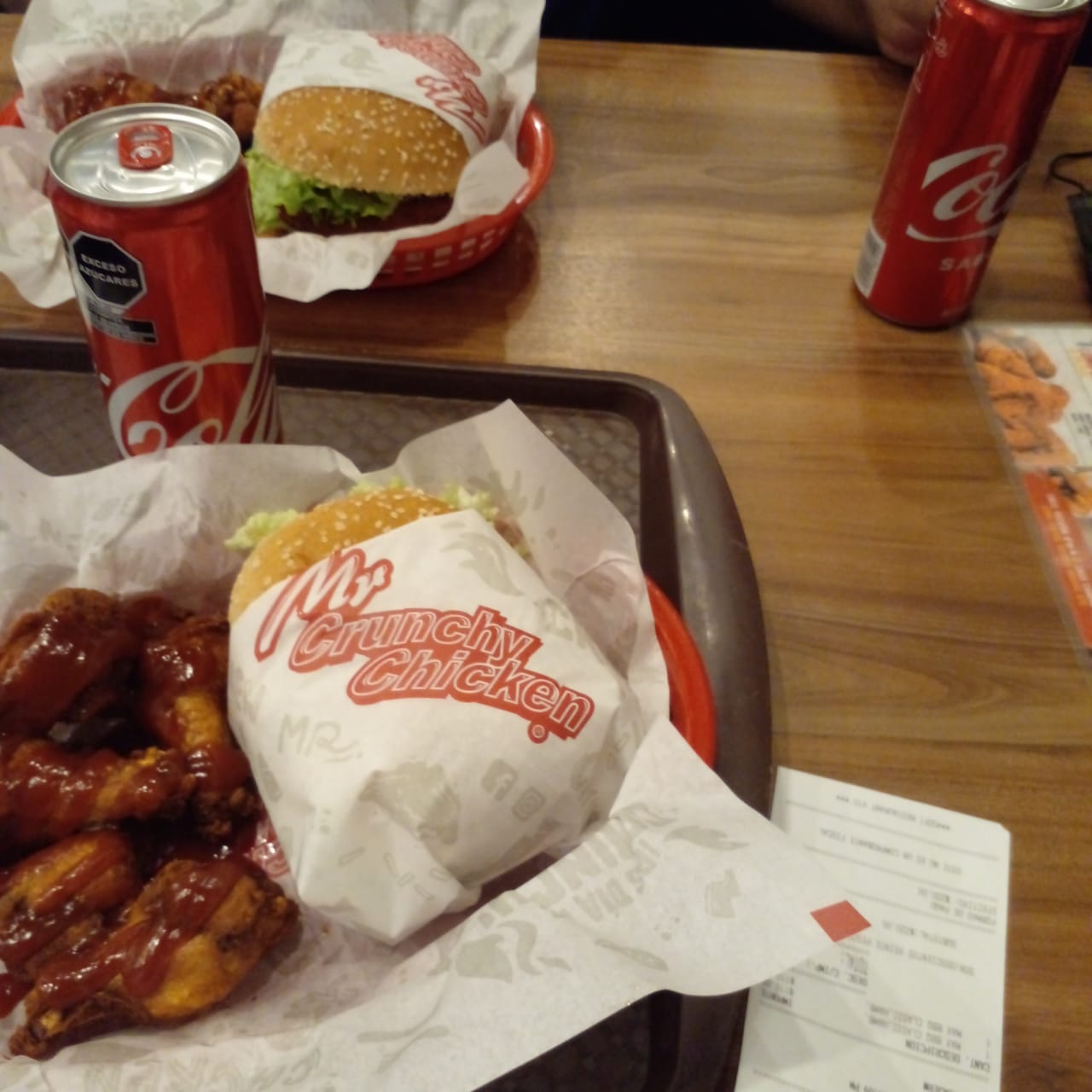 Mr Crunchy Chicken Dolores Hidalgo, Gto. Suc. Yucatan image 3