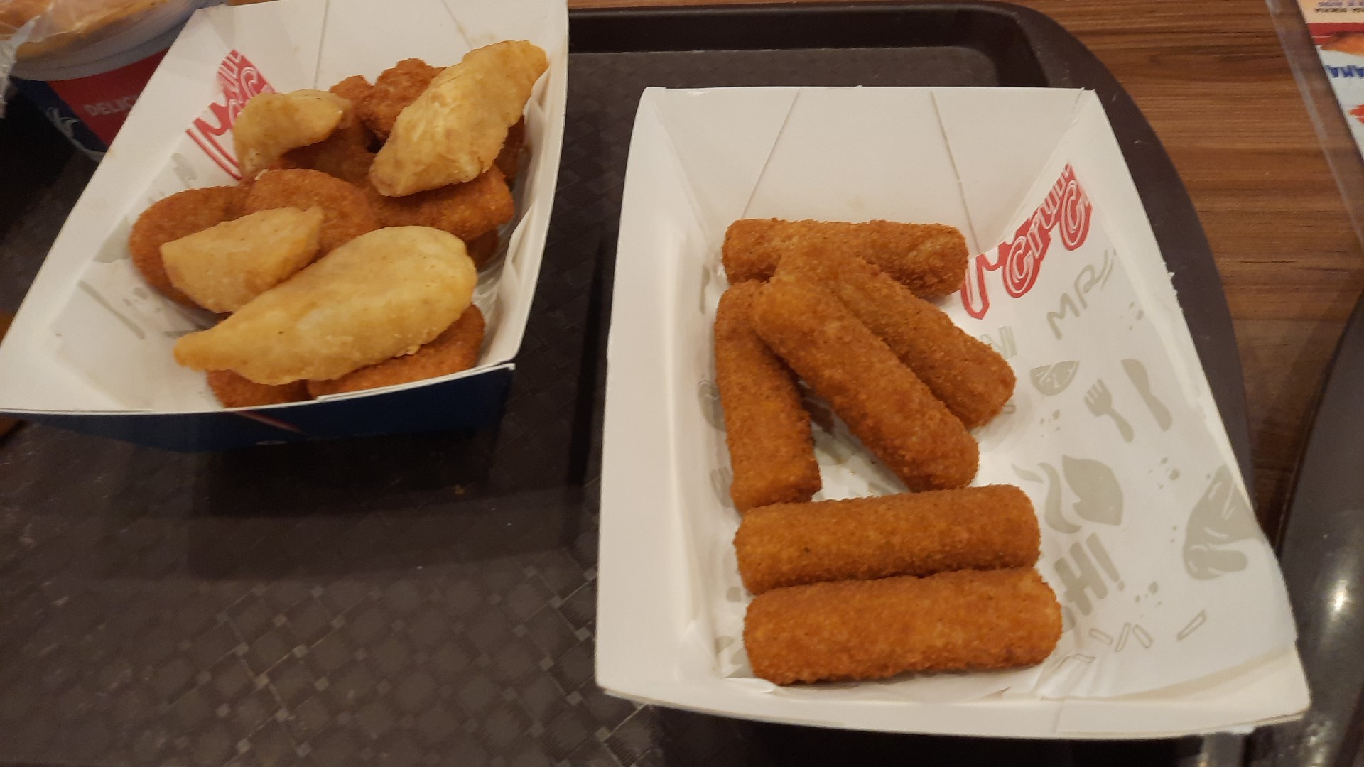 Mr Crunchy Chicken Dolores Hidalgo, Gto. Suc. Yucatan image 4