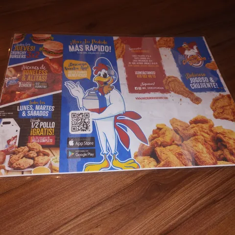 Mr Crunchy Chicken Dolores Hidalgo, Gto. Suc. Yucatan image 6