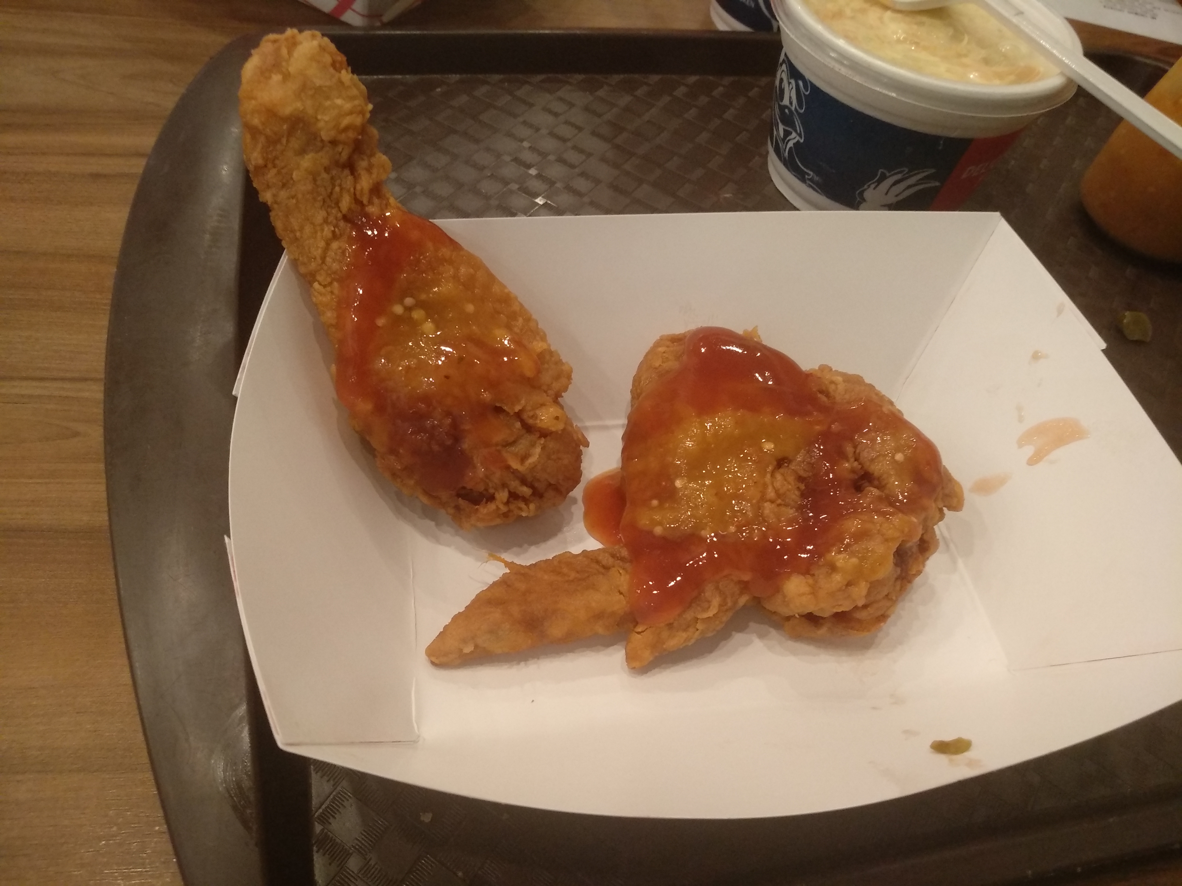 Mr Crunchy Chicken Dolores Hidalgo, Gto. Suc. Yucatan image 7