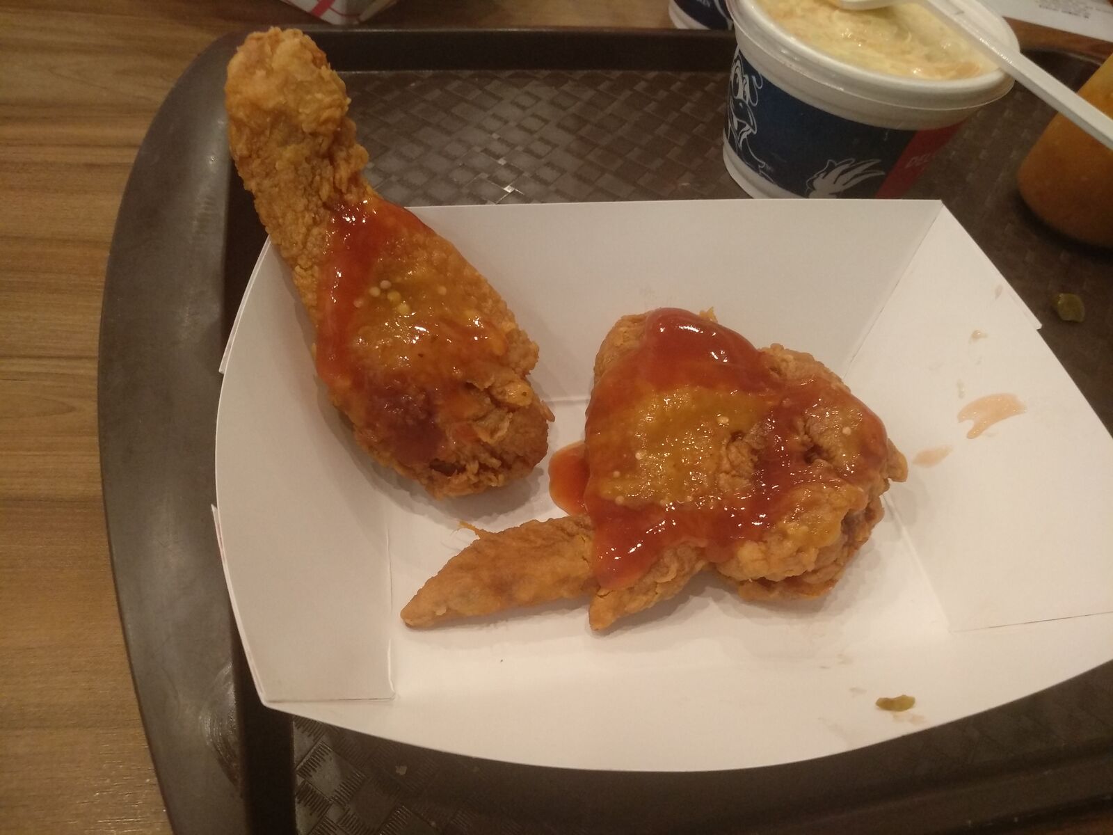 Mr Crunchy Chicken Dolores Hidalgo, Gto. Suc. Yucatan image 7