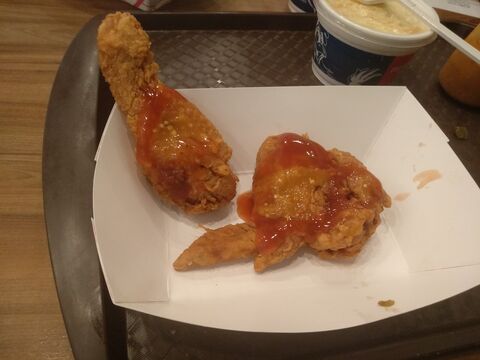 Mr Crunchy Chicken Dolores Hidalgo, Gto. Suc. Yucatan image 7