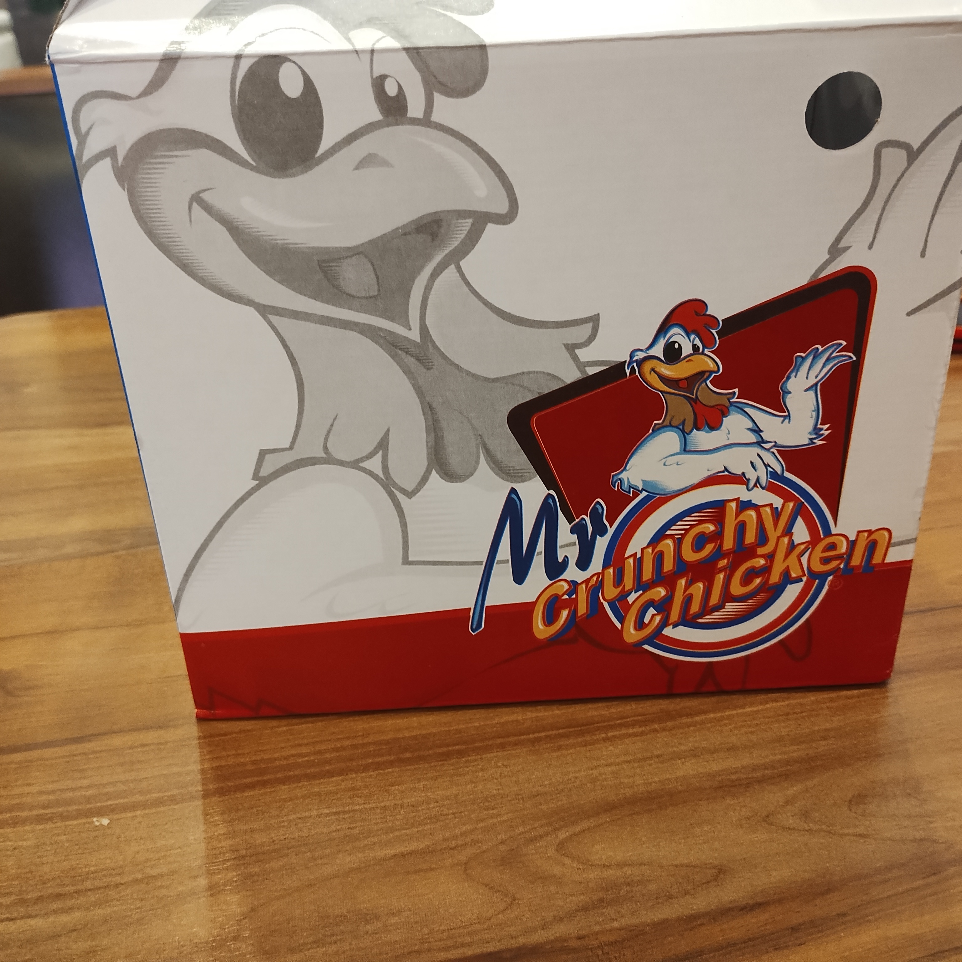 Mr Crunchy Chicken Dolores Hidalgo, Gto. Suc. Yucatan image 9