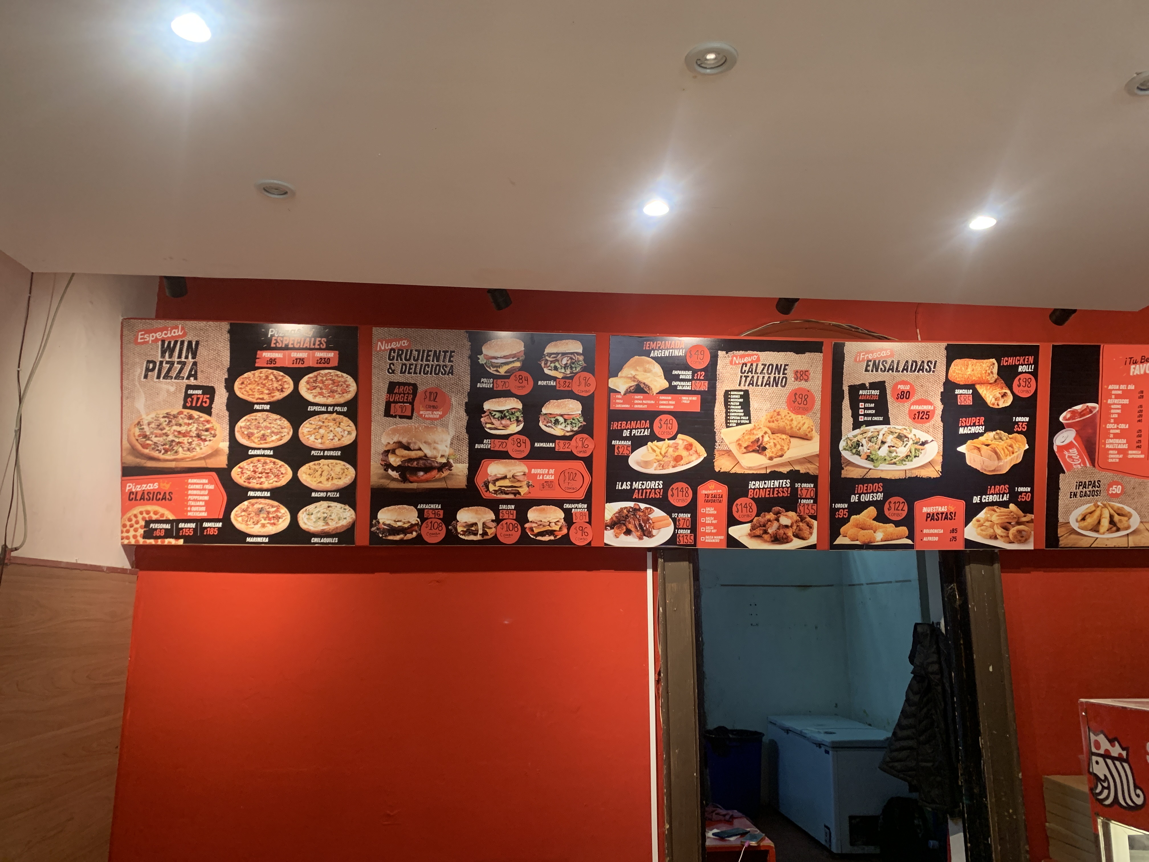 Winpizza Dolores Hgo image 9