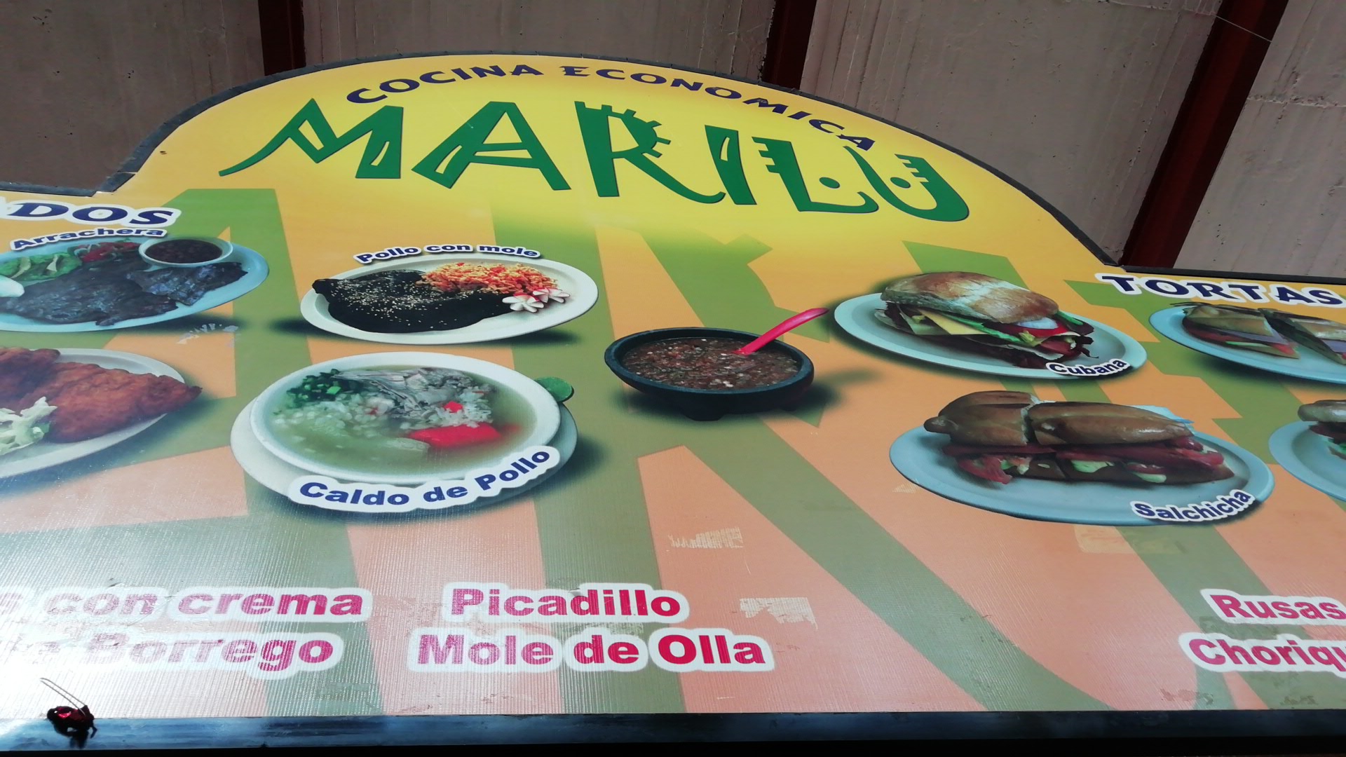 Cocina Economica Marilu image 7