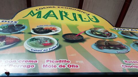 Cocina Economica Marilu image 7