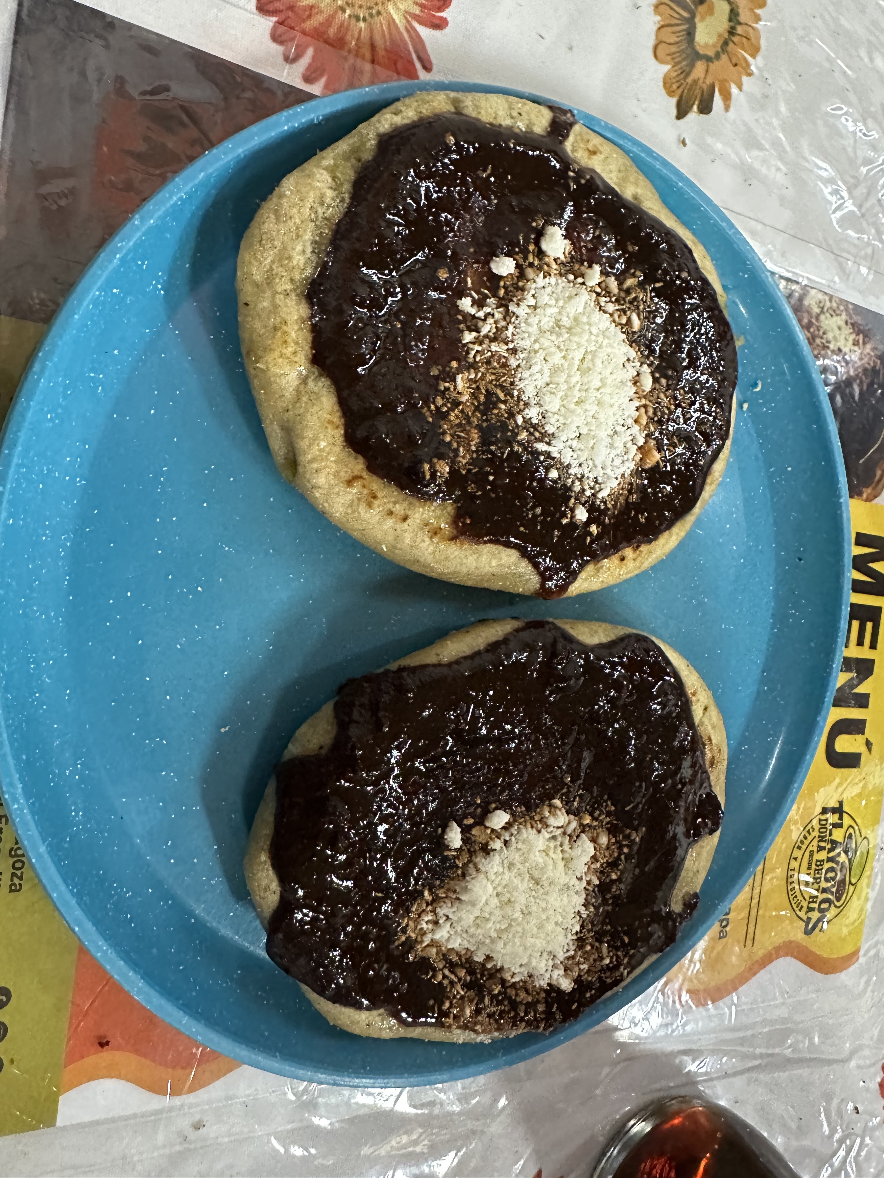 Tlayoyos Doña Bertha image 7