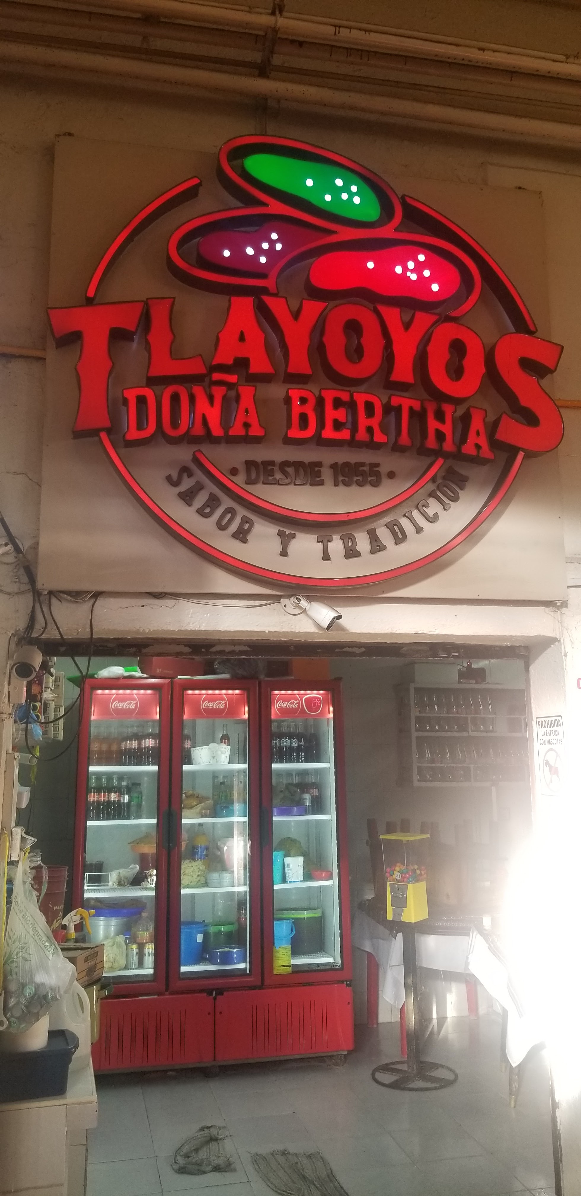 Tlayoyos Doña Bertha image 9