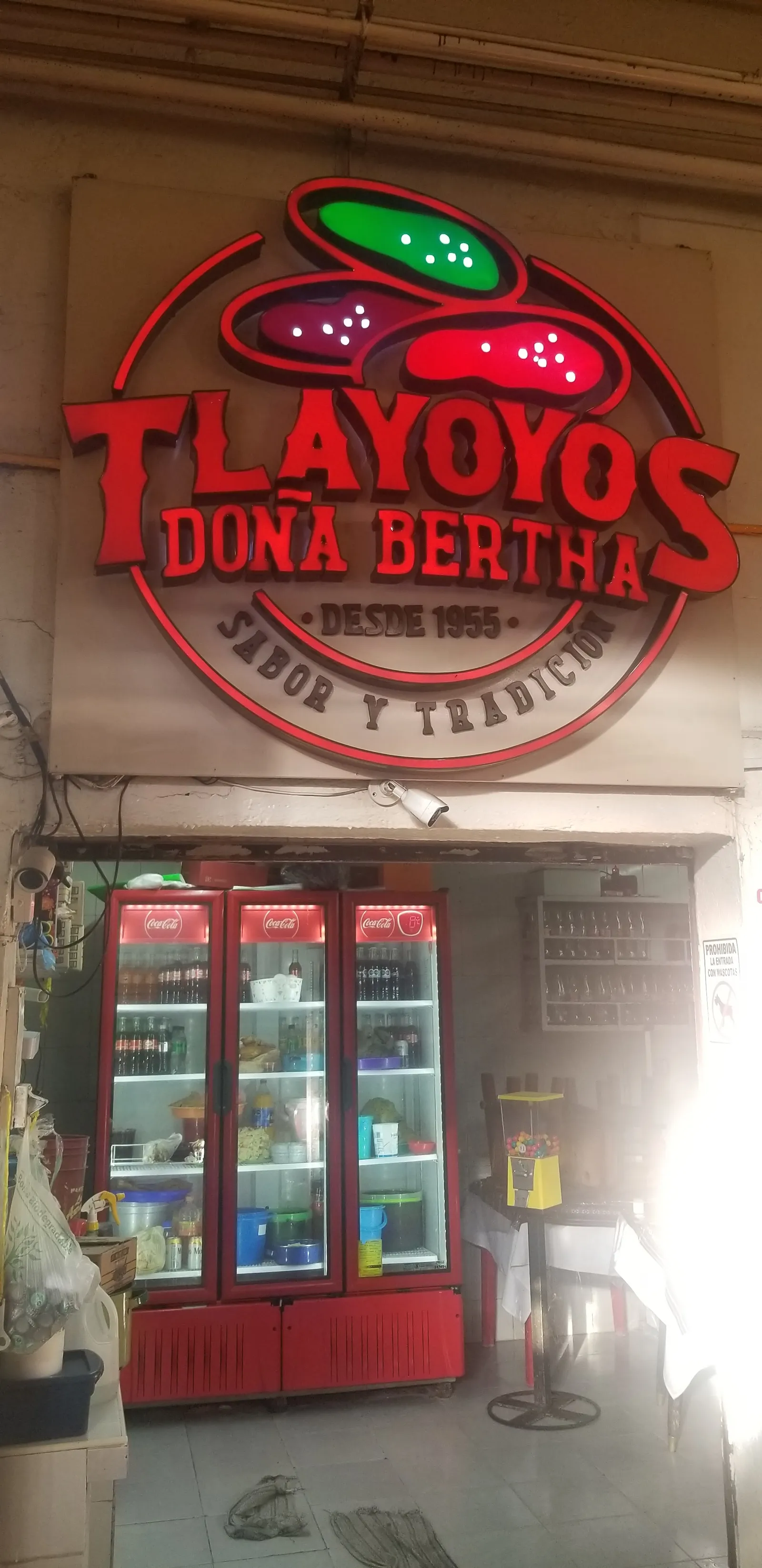 Tlayoyos Doña Bertha image 9