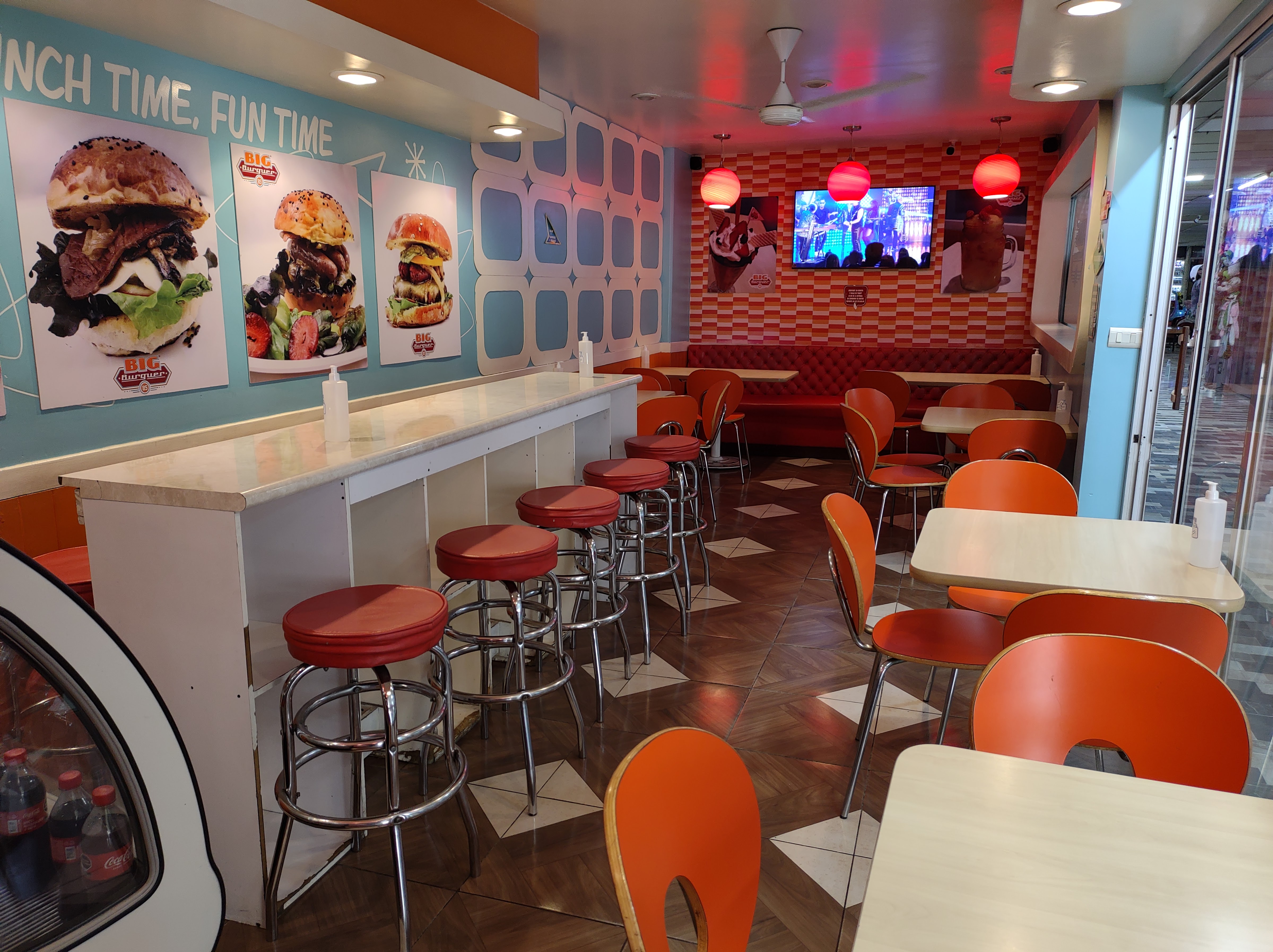 Big Burguer 85 image 1