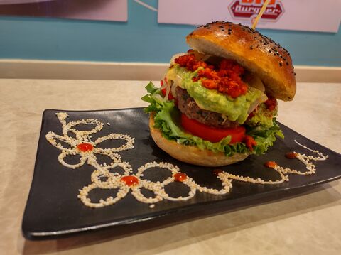 Big Burguer 85 image 3