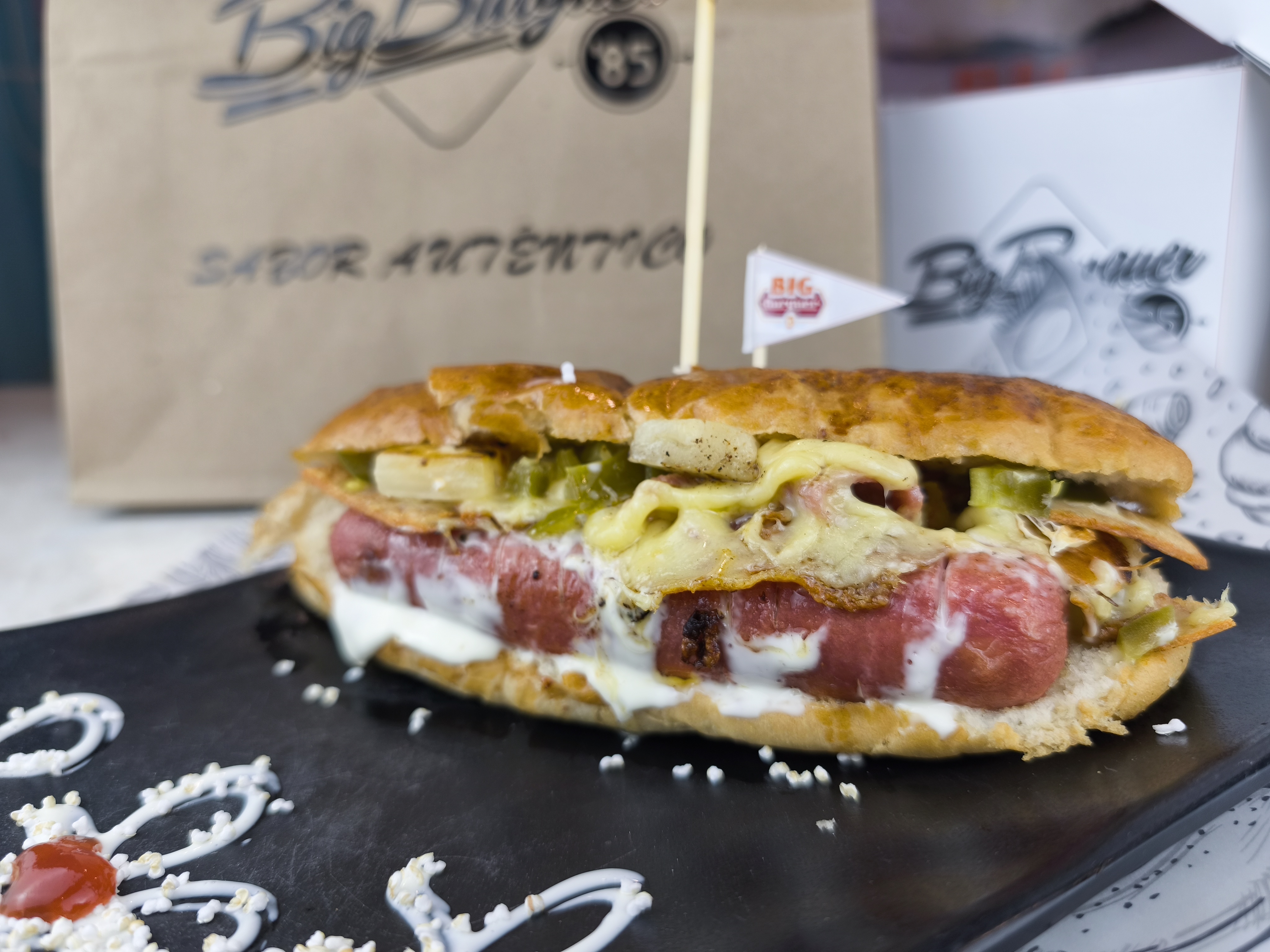 Big Burguer 85 image 7